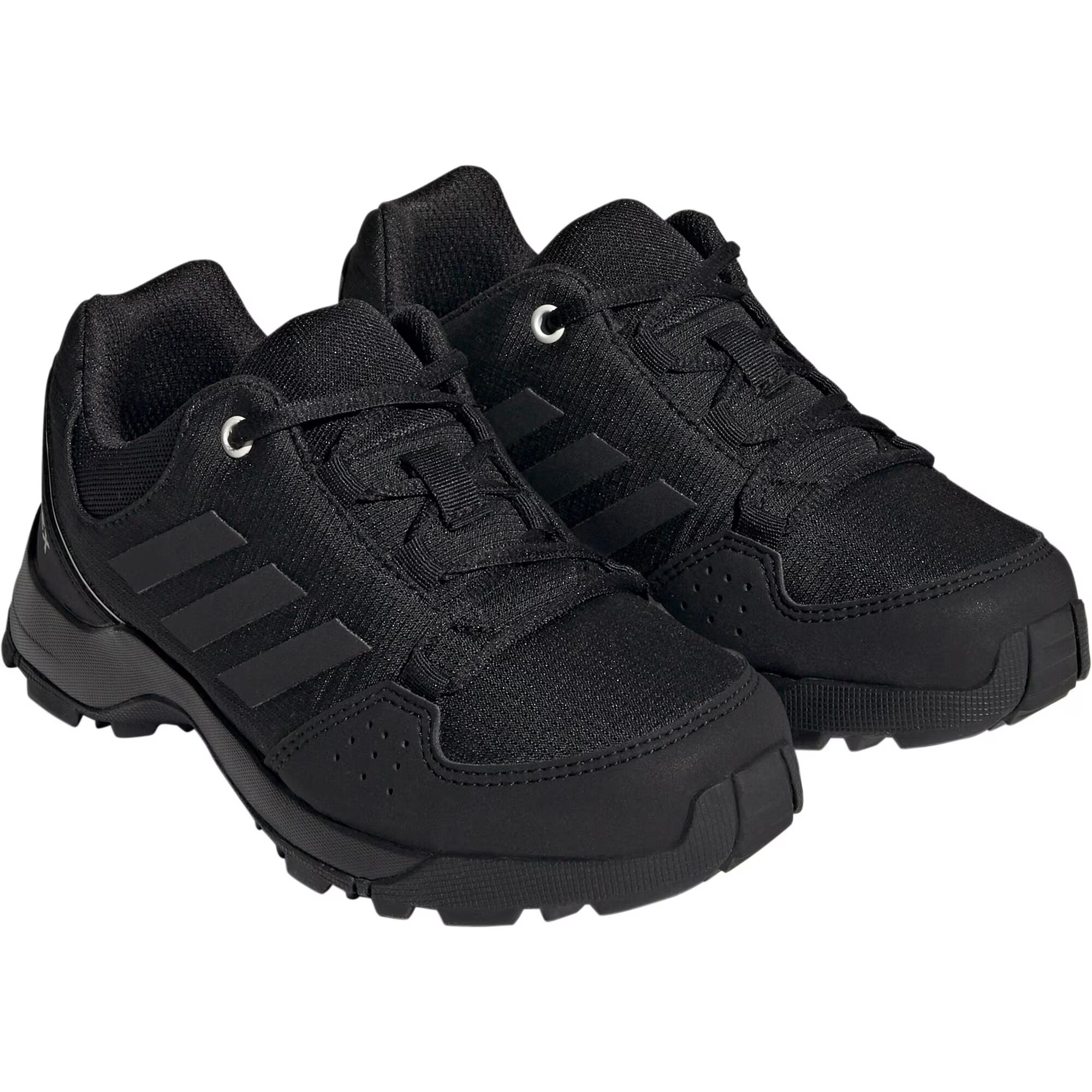 ADIDAS TERREX Pantofi 'Hyperhiker Low' gri argintiu / negru - Pled.ro