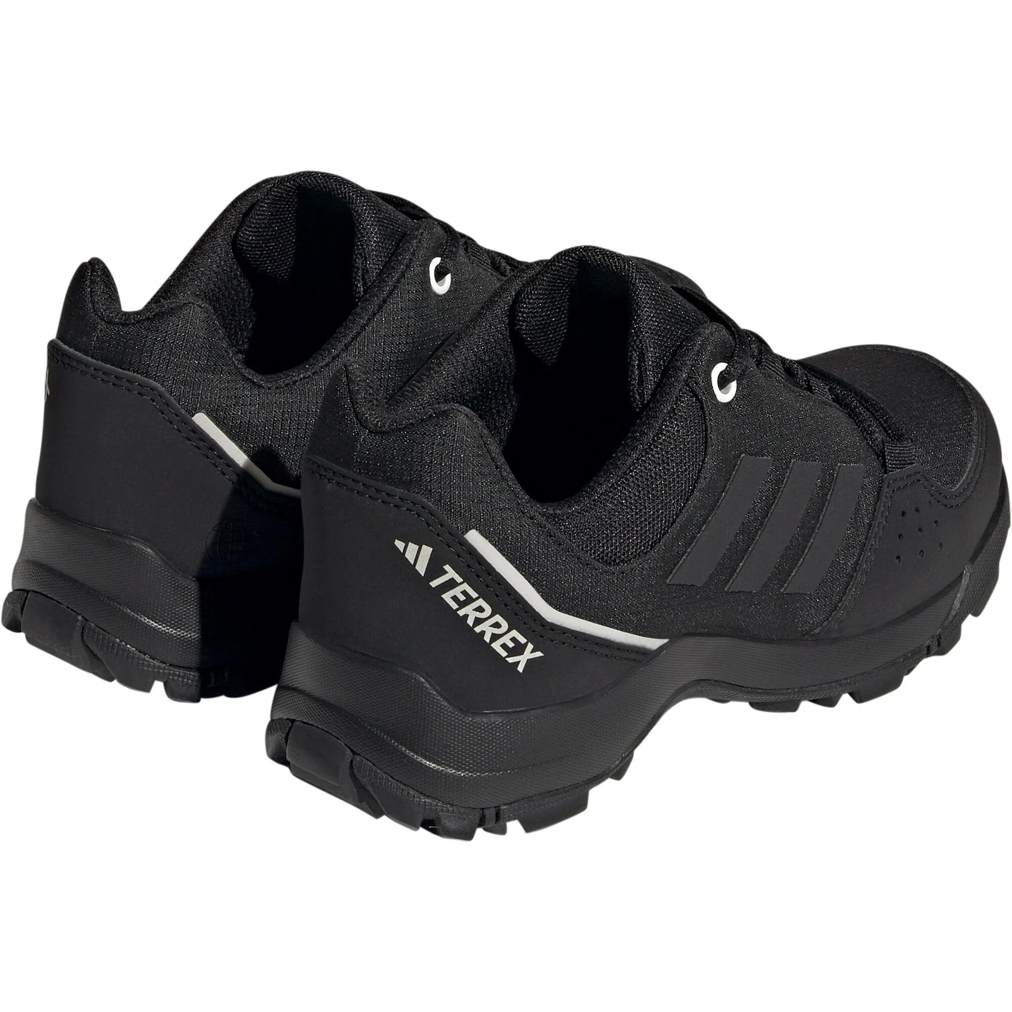 ADIDAS TERREX Pantofi 'Hyperhiker Low' gri argintiu / negru - Pled.ro