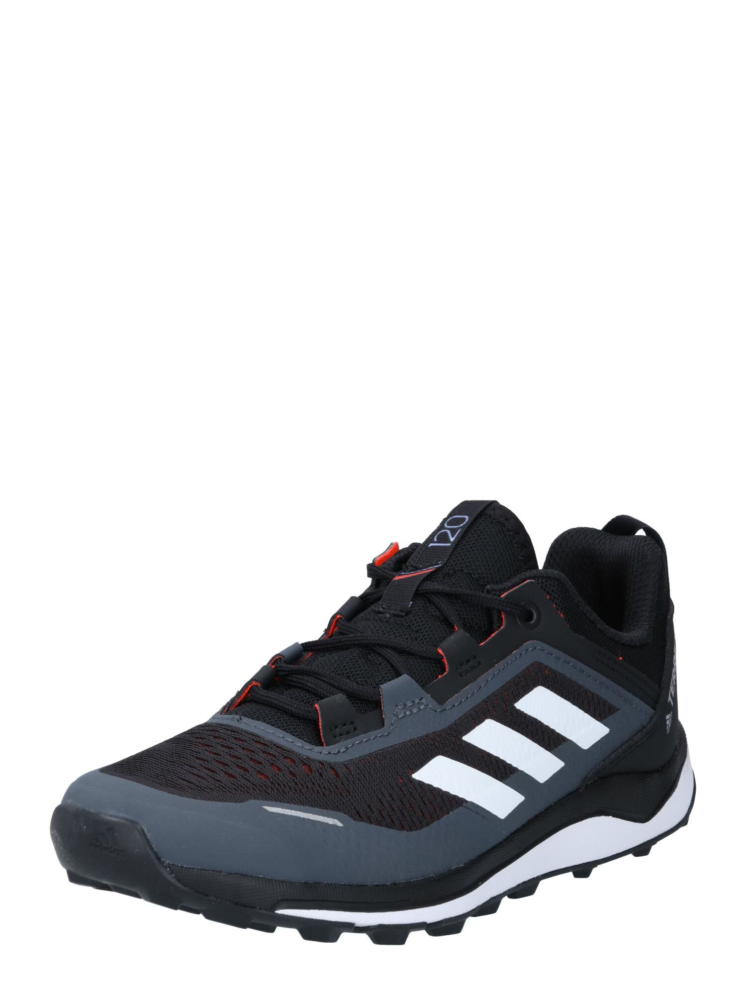 ADIDAS TERREX Pantofi sport 'Agravic Flow Primegreen' negru / alb - Pled.ro