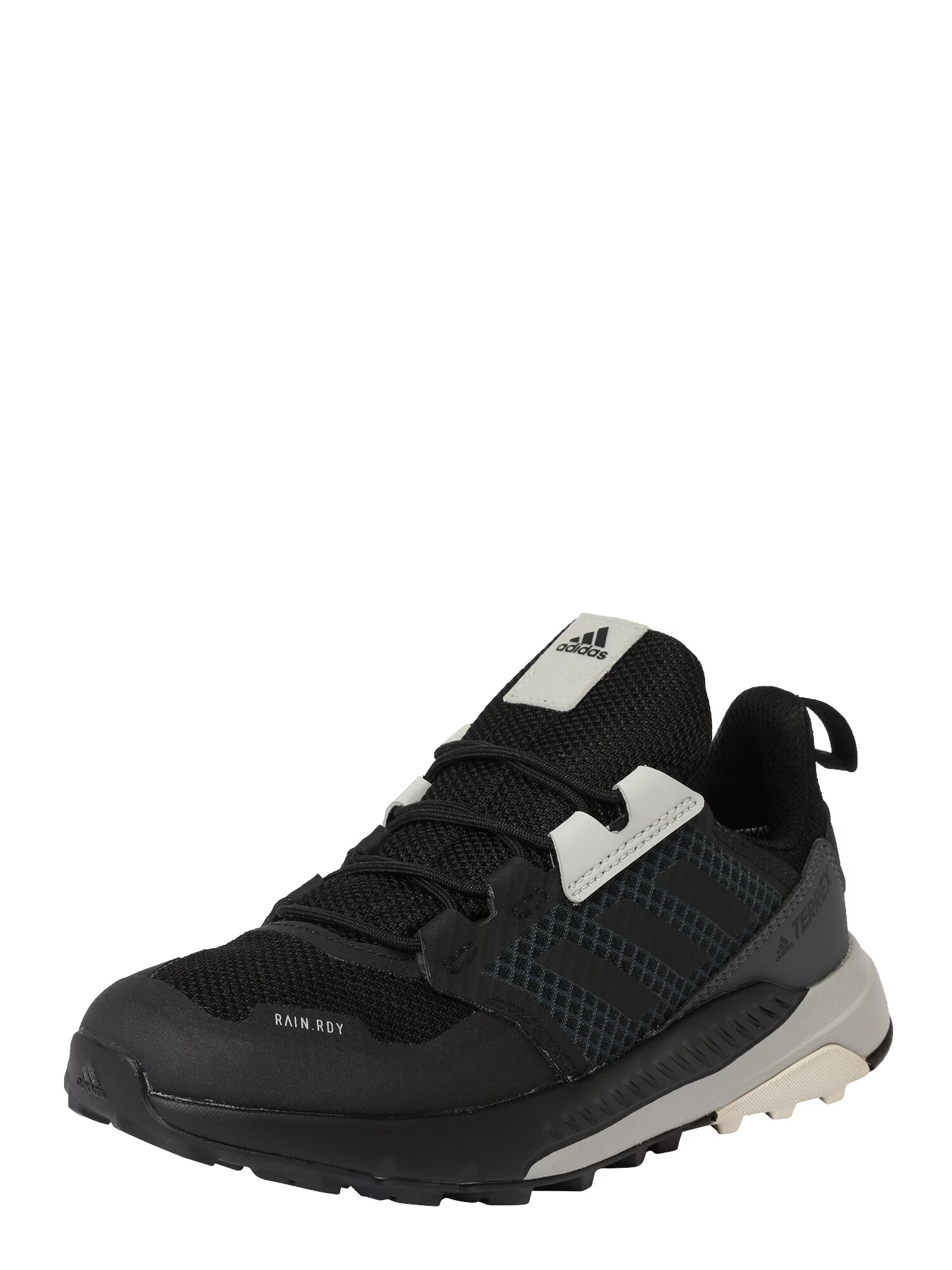 ADIDAS TERREX Pantofi 'Trailmaker Rain.Rdy' gri deschis / negru - Pled.ro