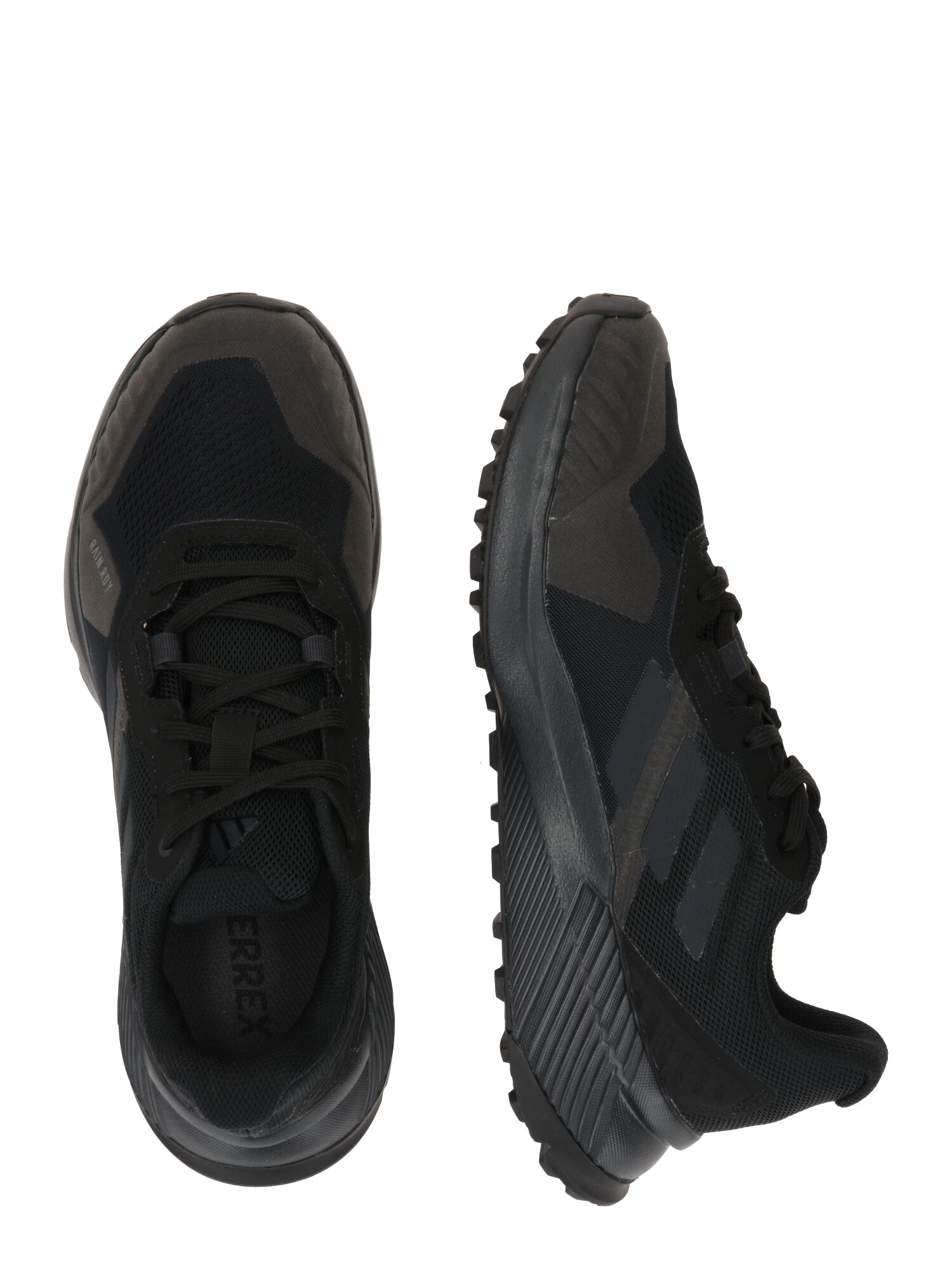 ADIDAS TERREX Pantofi 'Soulstride Rain.Rdy' gri / negru - Pled.ro