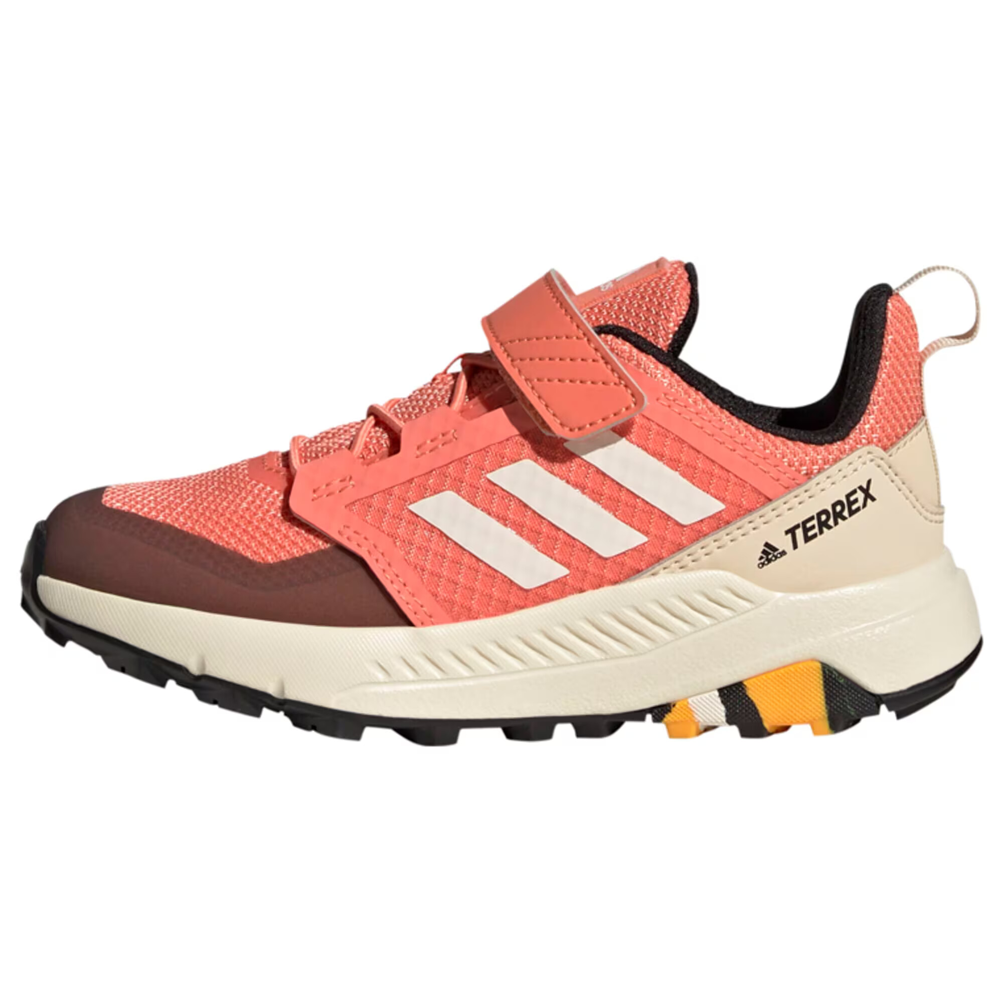 ADIDAS TERREX Pantofi ' Trailmaker' bej deschis / corai / roșu bordeaux / alb - Pled.ro