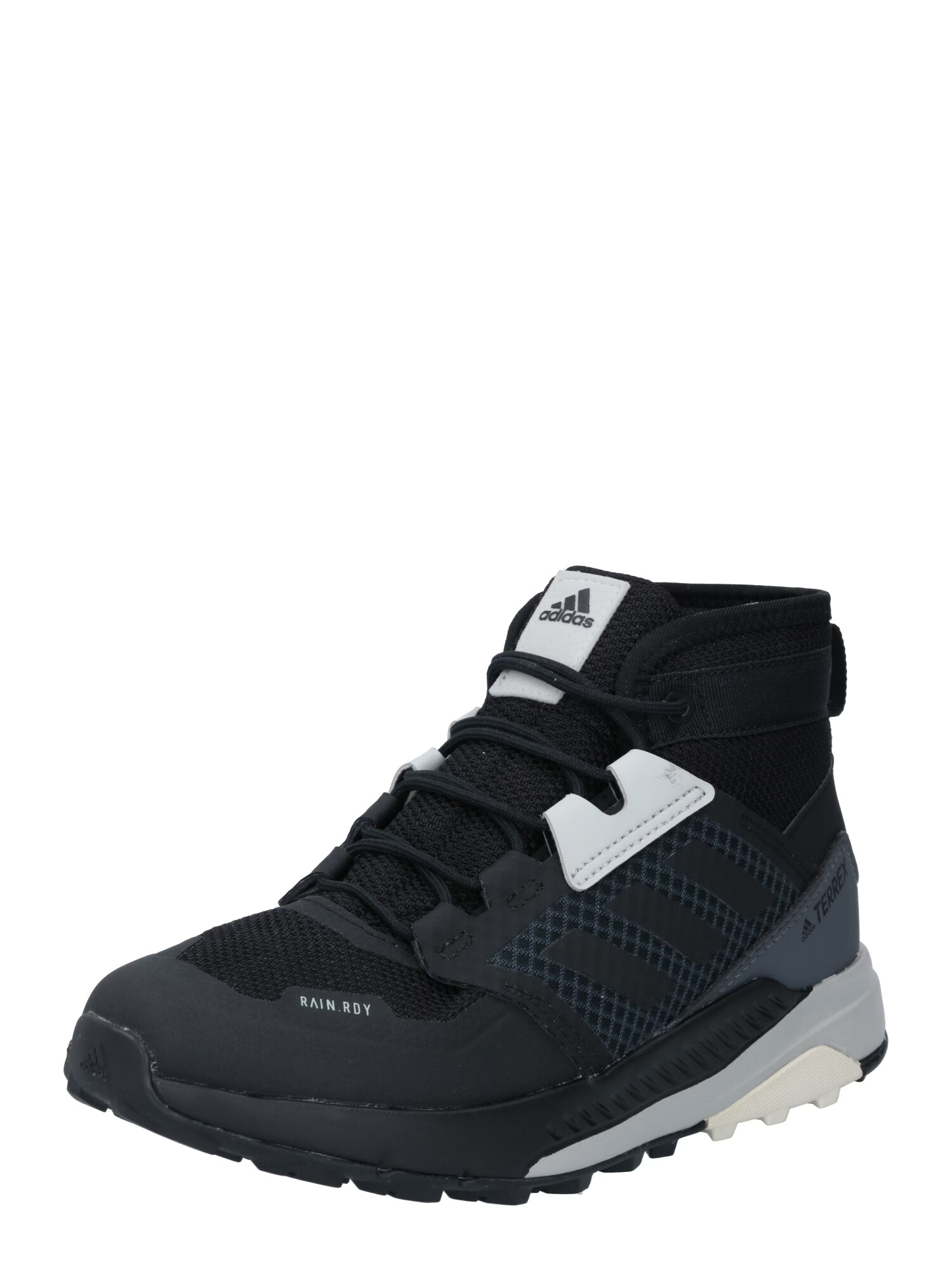 ADIDAS TERREX Botine 'Trailmaker' gri / negru / alb - Pled.ro