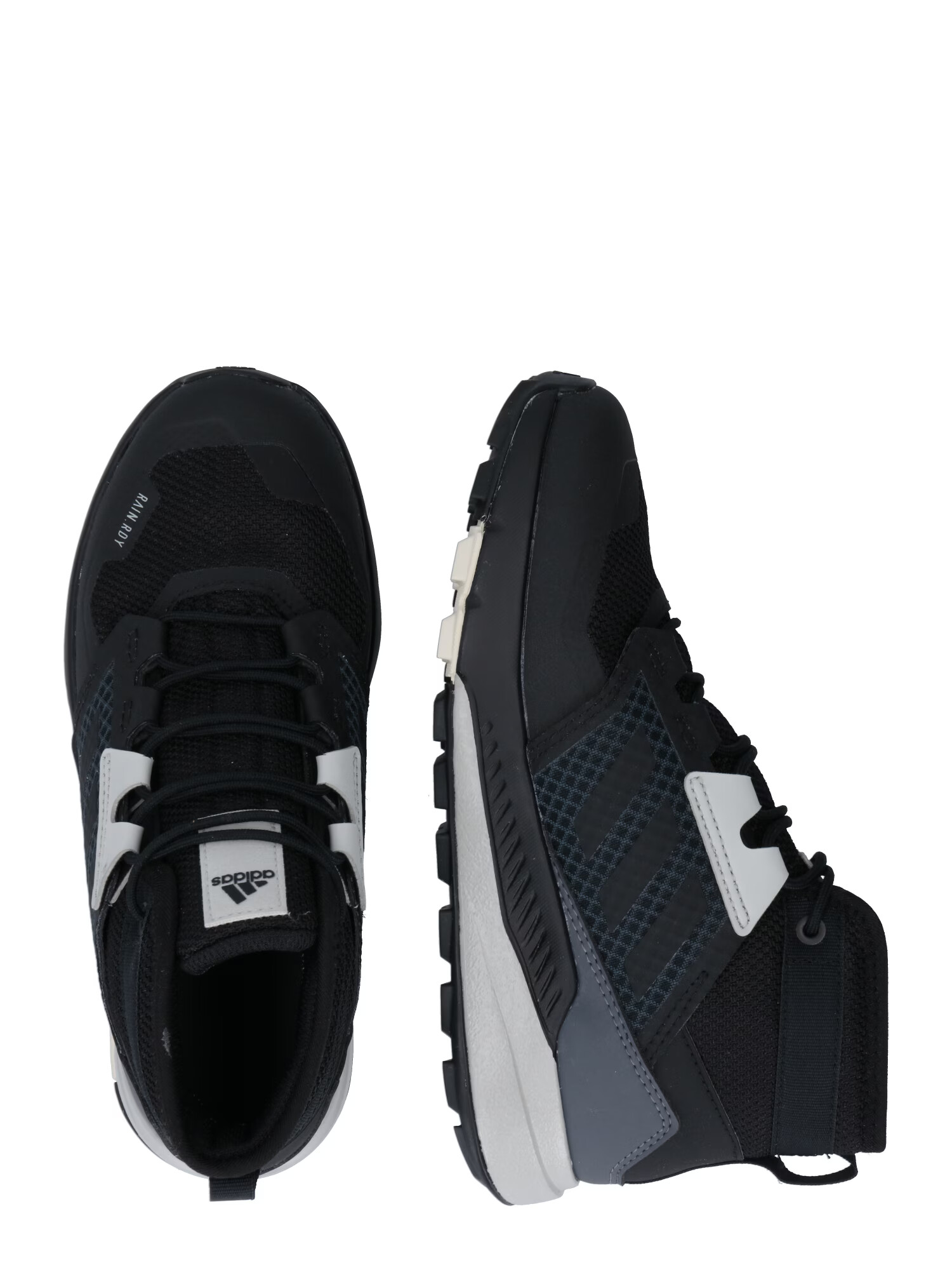 ADIDAS TERREX Botine 'Trailmaker' gri / negru / alb - Pled.ro