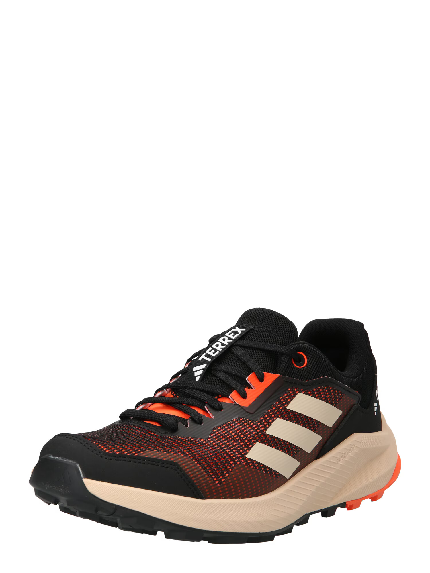 ADIDAS TERREX Pantofi sport 'TRAILRIDER' bej deschis / portocaliu / negru / alb - Pled.ro