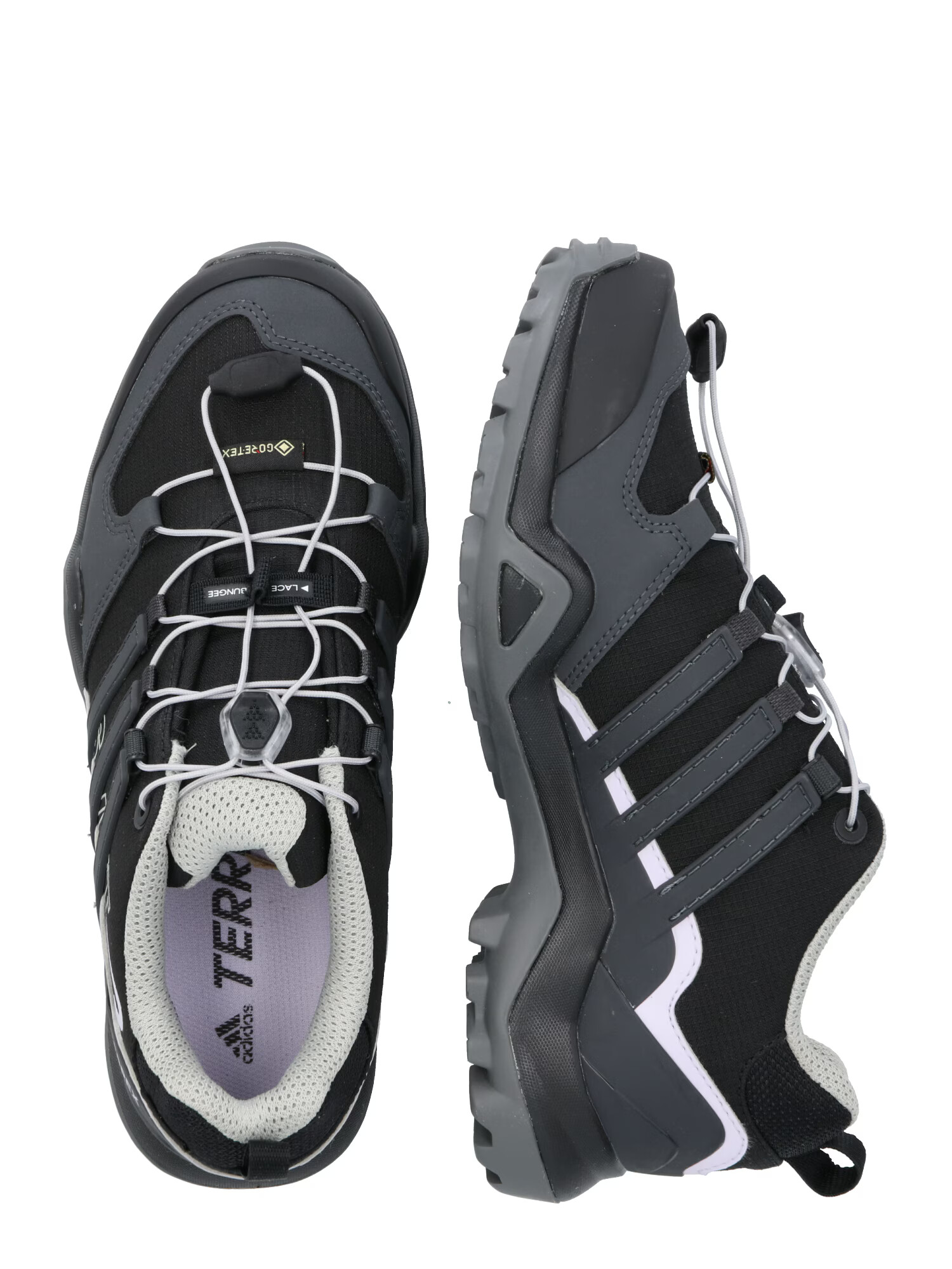 ADIDAS TERREX Pantofi 'Swift R2' albastru închis / negru / alb - Pled.ro