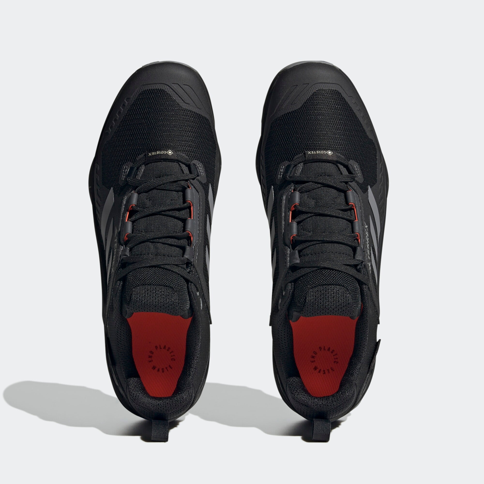 ADIDAS TERREX Pantofi 'Swift R3' albastru / gri / gri închis / negru - Pled.ro