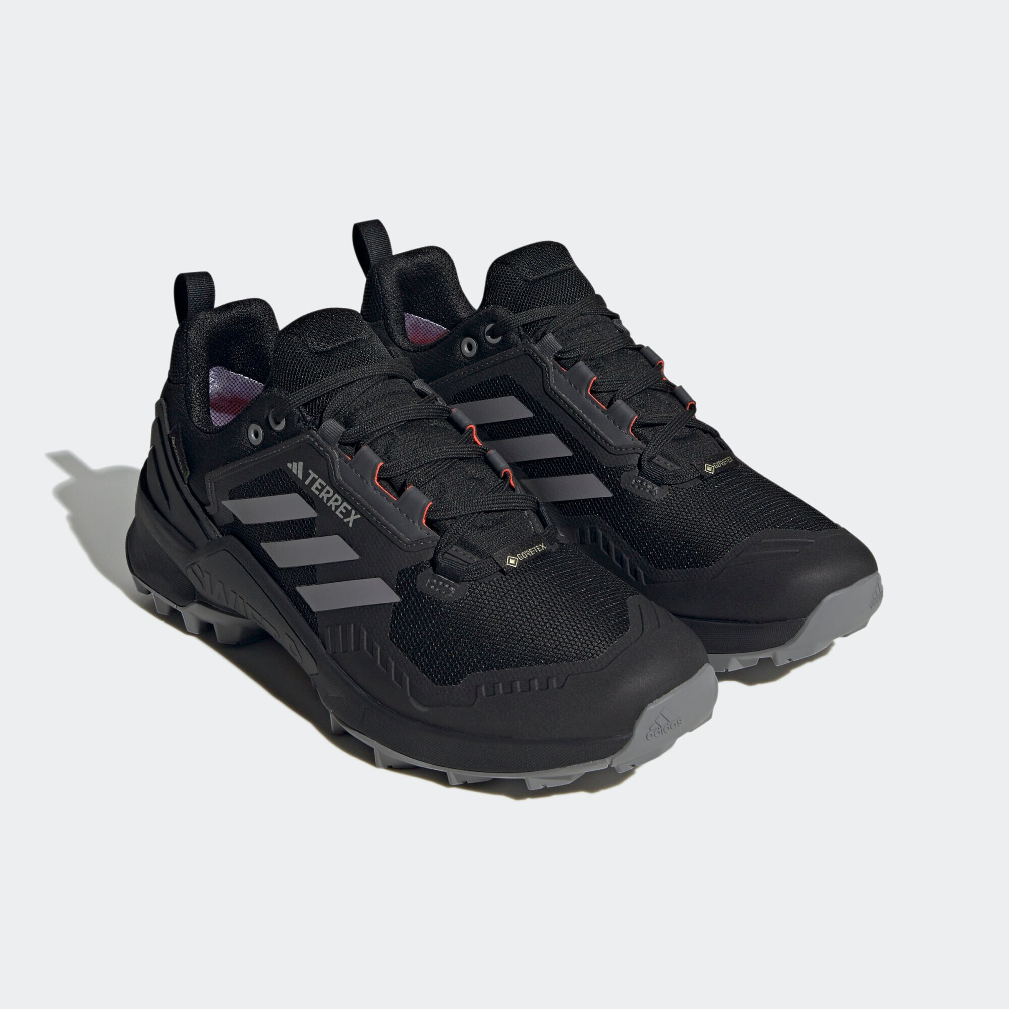 ADIDAS TERREX Pantofi 'Swift R3' albastru / gri / gri închis / negru - Pled.ro