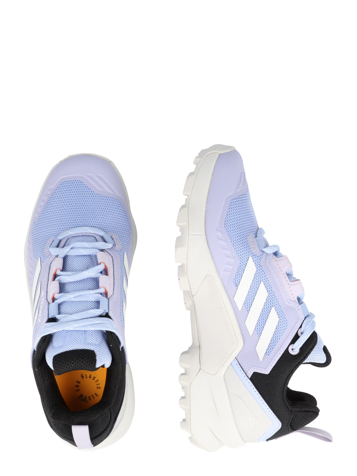 ADIDAS TERREX Pantofi 'SWIFT R3' mauve / mov deschis / negru / alb - Pled.ro