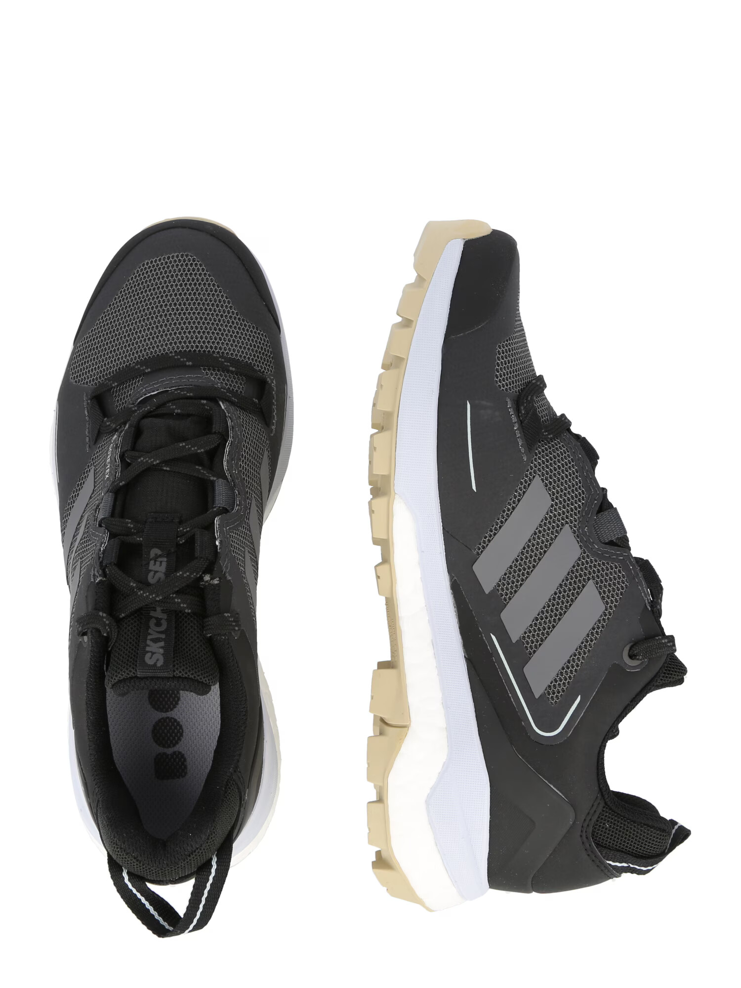 ADIDAS TERREX Pantofi 'Skychaser 2.0' gri bazalt / negru - Pled.ro