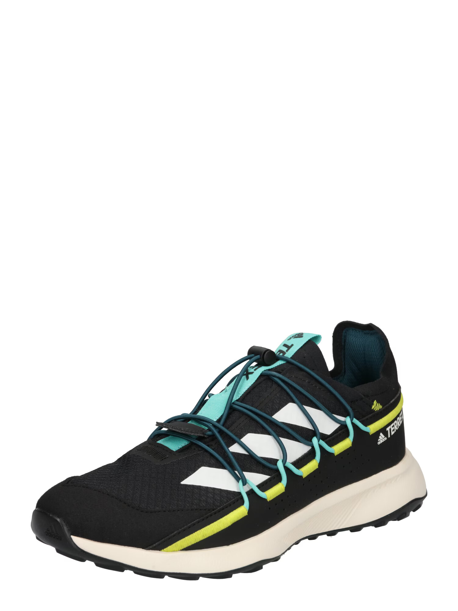 ADIDAS TERREX Pantofi 'Terrex Voyager 21' albastru aqua / galben / negru / alb - Pled.ro