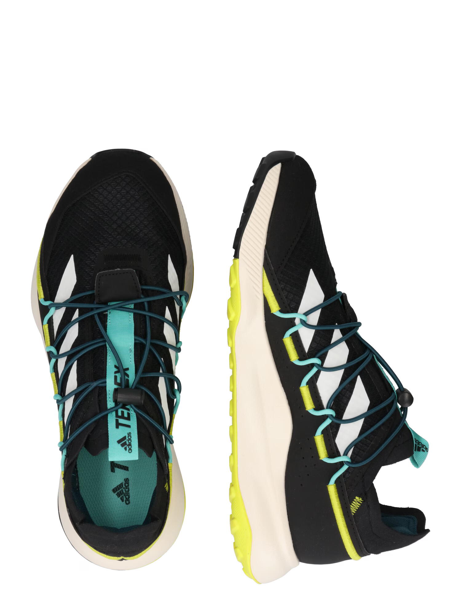 ADIDAS TERREX Pantofi 'Terrex Voyager 21' albastru aqua / galben / negru / alb - Pled.ro