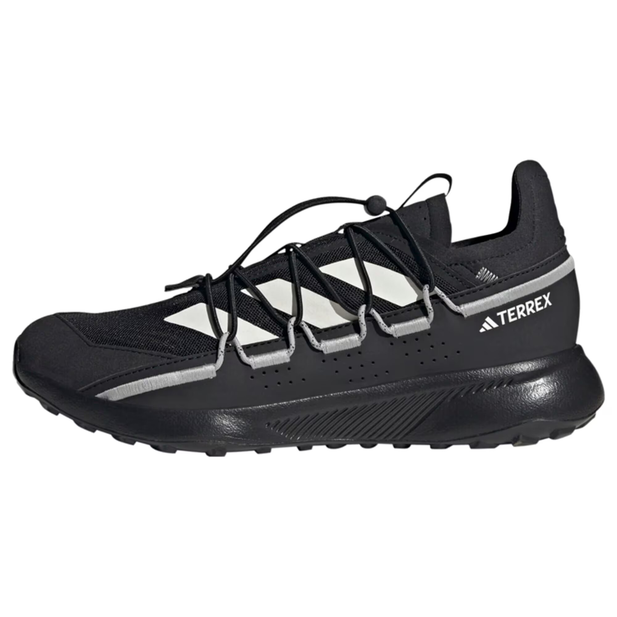 ADIDAS TERREX Pantofi 'Voyager 21' negru / alb - Pled.ro