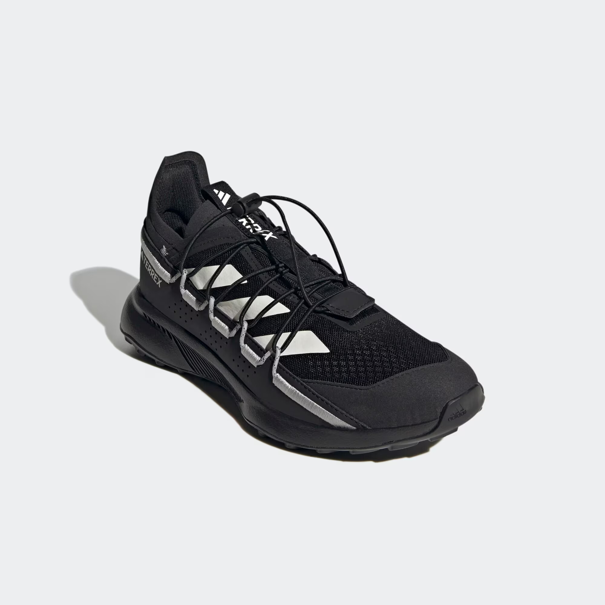 ADIDAS TERREX Pantofi 'Voyager 21' negru / alb - Pled.ro