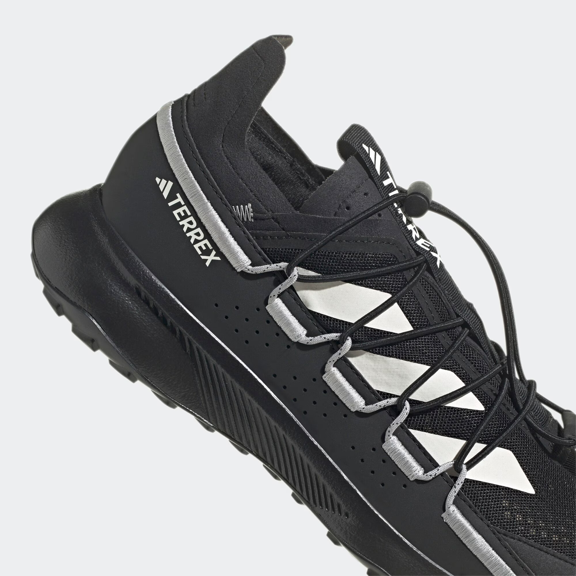 ADIDAS TERREX Pantofi 'Voyager 21' negru / alb - Pled.ro