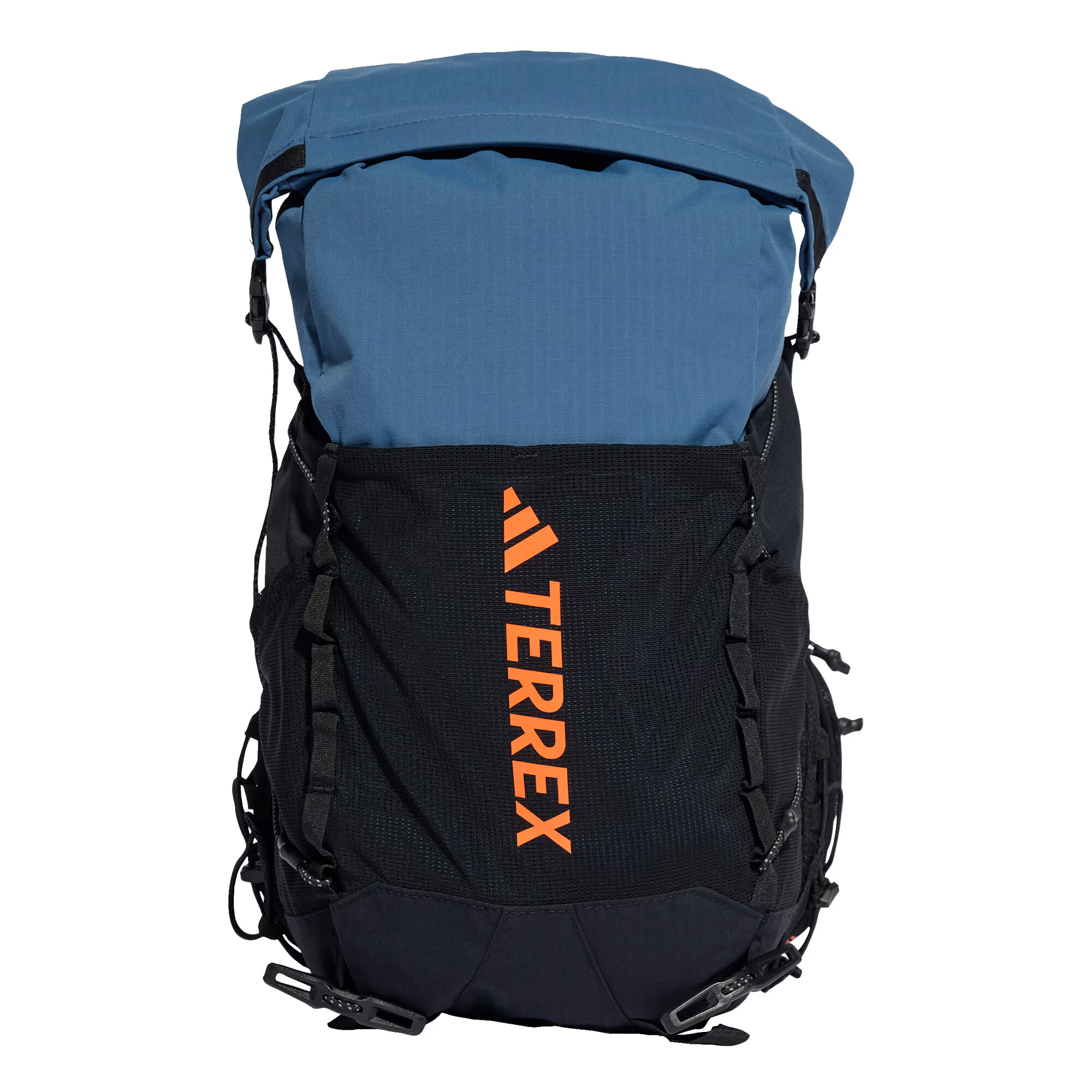 ADIDAS TERREX Rucsac sport 'Aeroready Speed 15 L' albastru porumbel / portocaliu închis / negru - Pled.ro