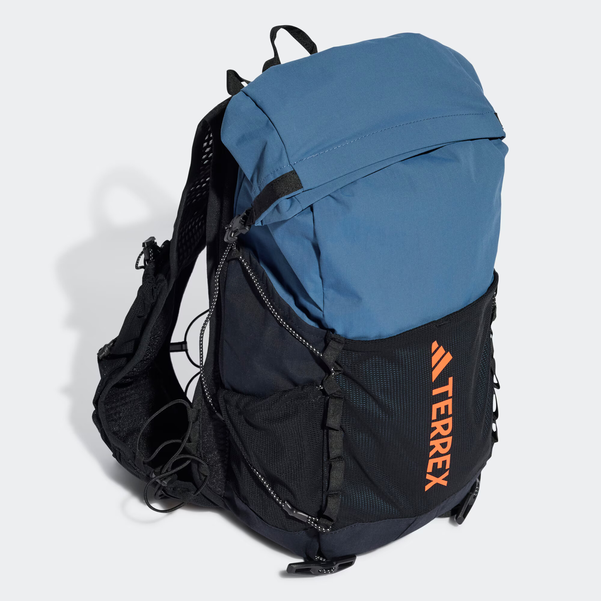 ADIDAS TERREX Rucsac sport 'Aeroready Speed 15 L' albastru porumbel / portocaliu închis / negru - Pled.ro