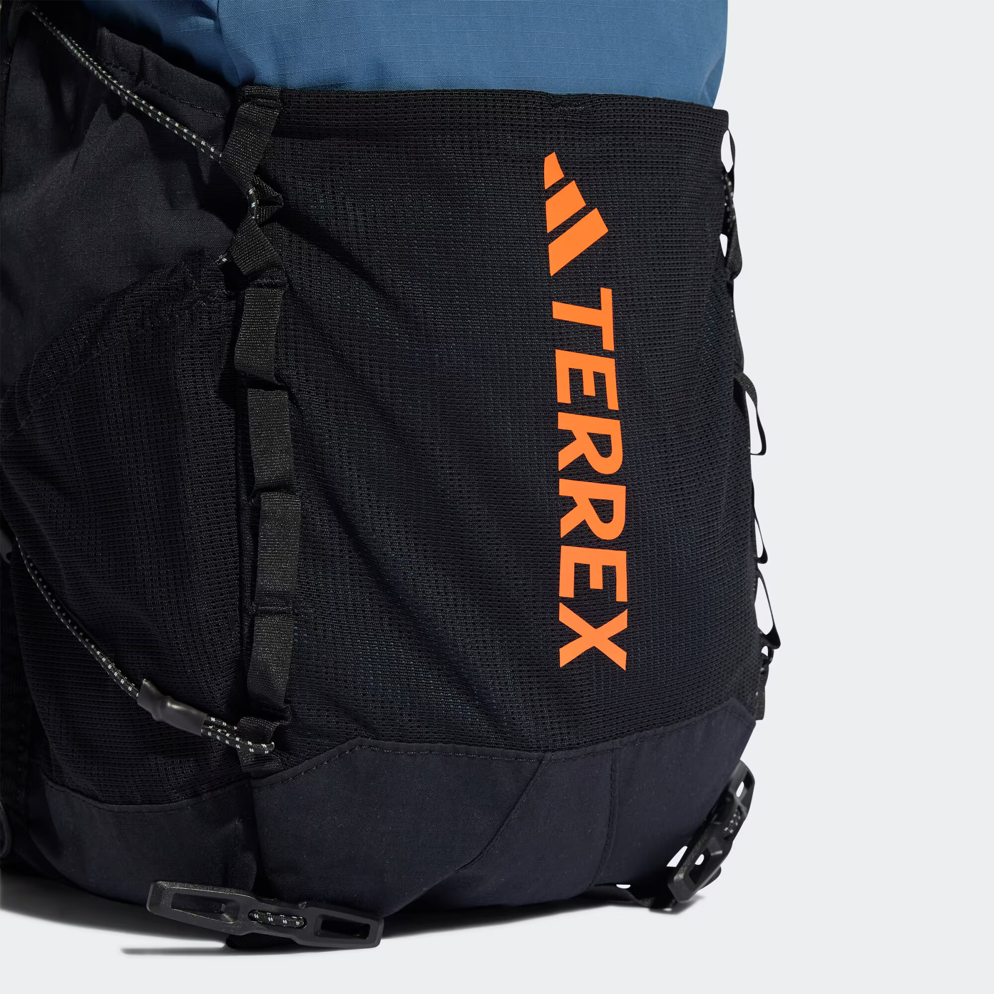 ADIDAS TERREX Rucsac sport 'Aeroready Speed 15 L' albastru porumbel / portocaliu închis / negru - Pled.ro