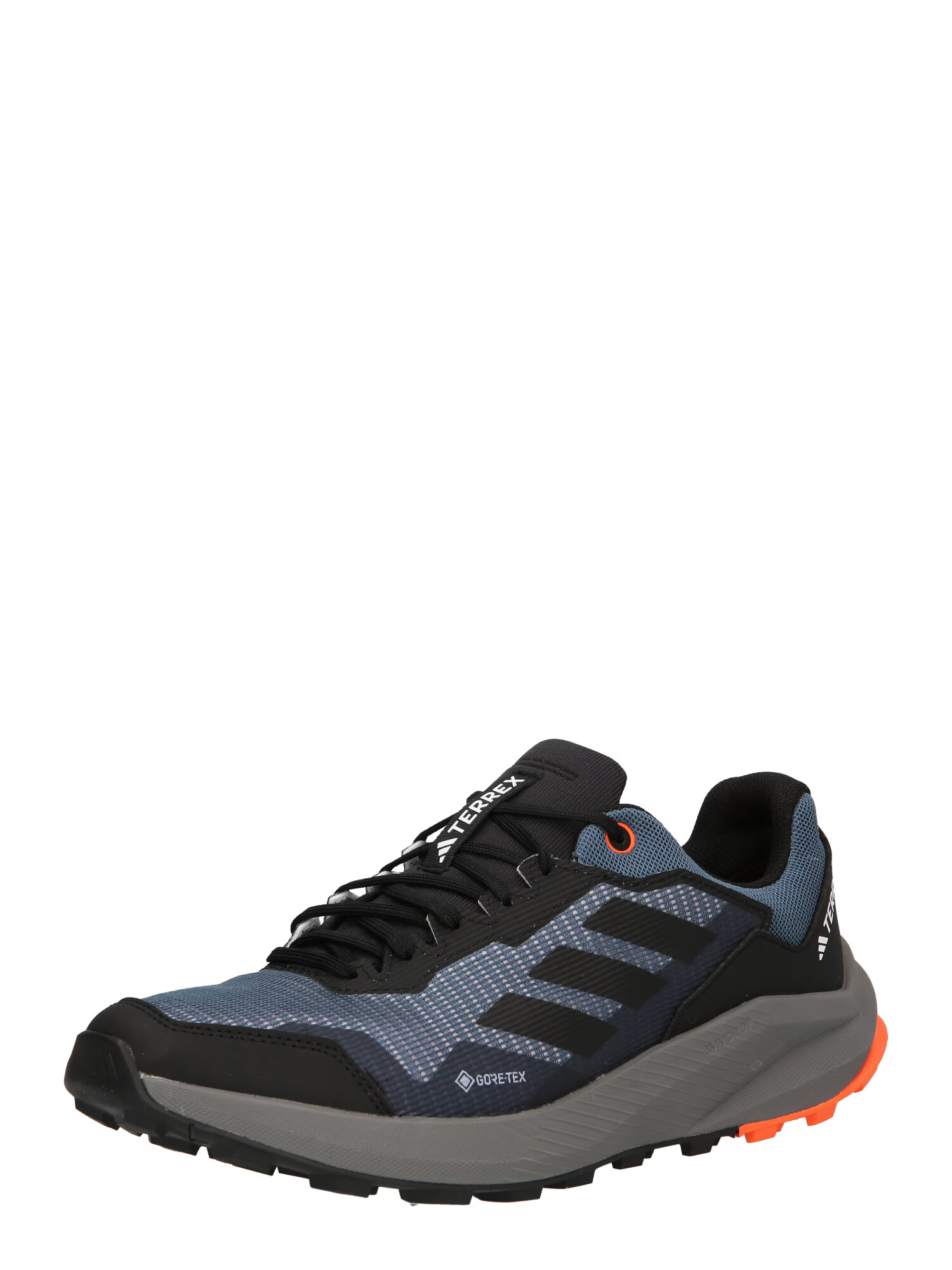 ADIDAS TERREX Sneaker de alergat 'Trail Rider Gore-Tex' gri / negru - Pled.ro