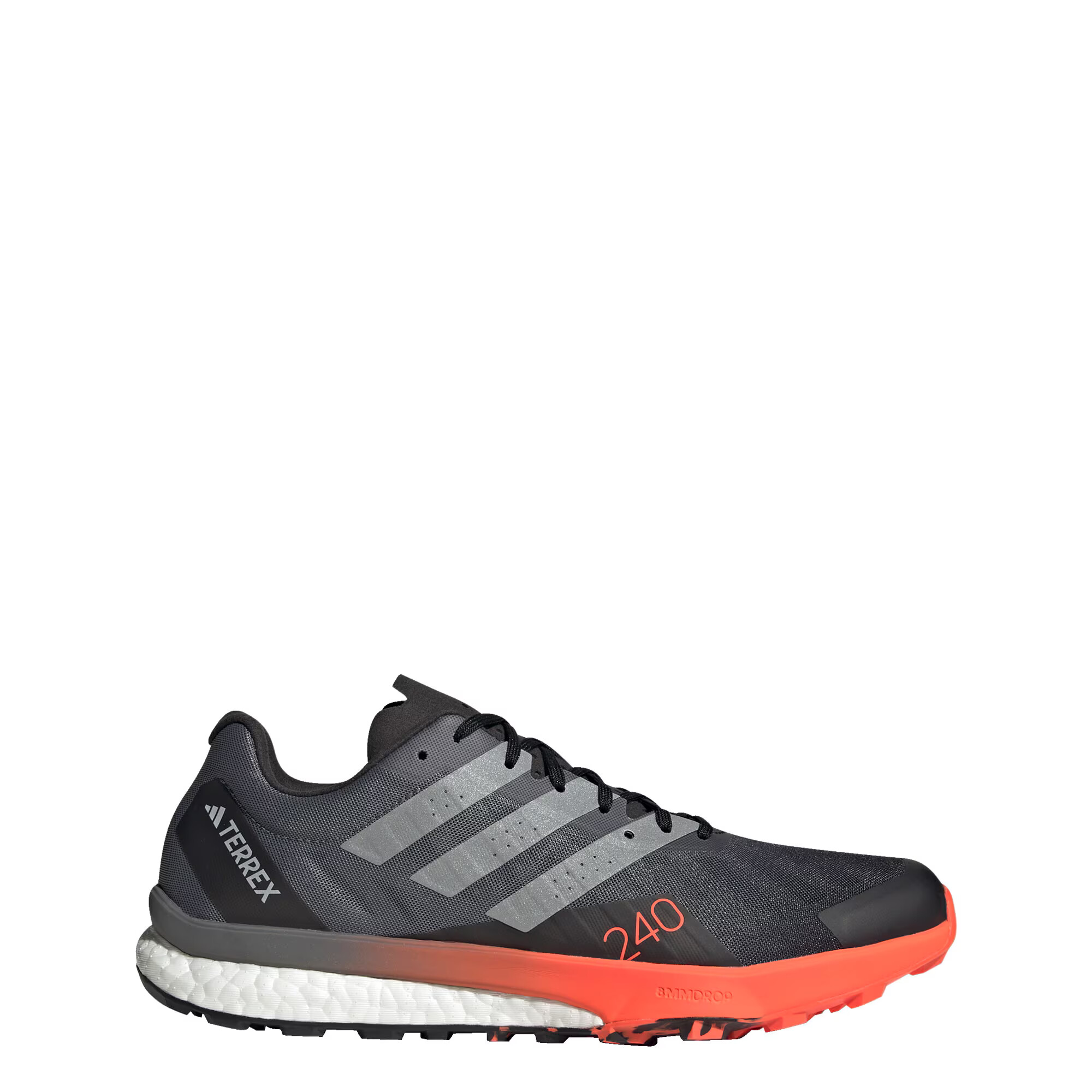 ADIDAS TERREX Sneaker de alergat 'Speed Ultra' gri piatră / corai / negru - Pled.ro