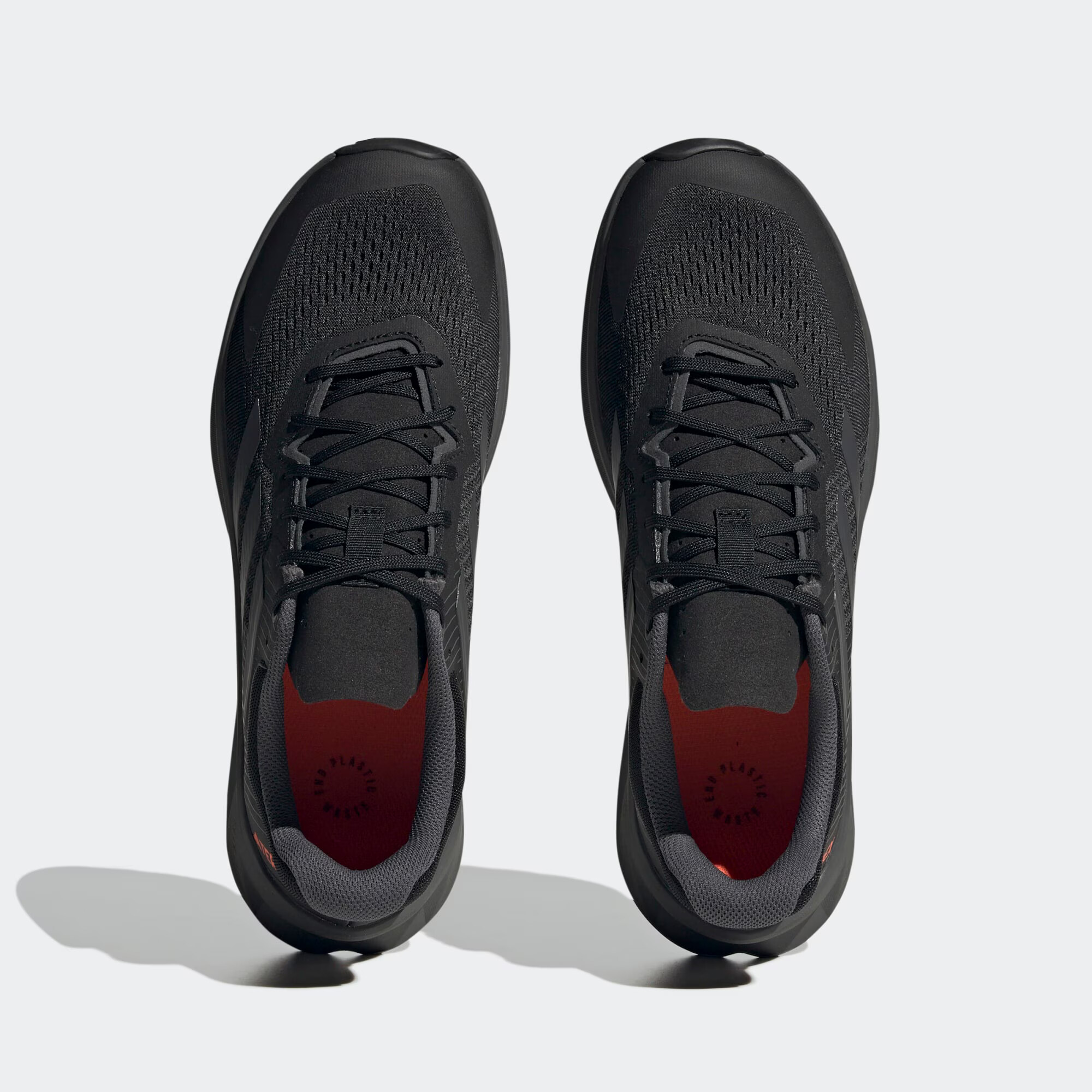 ADIDAS TERREX Sneaker de alergat 'Soulstride Flow' gri metalic / portocaliu / negru - Pled.ro