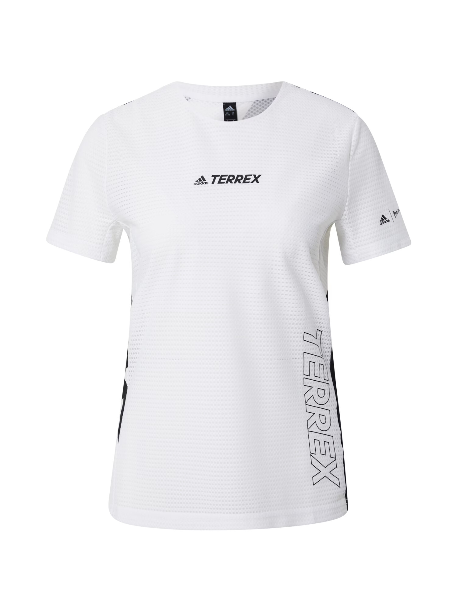 ADIDAS TERREX Tricou funcțional 'Parley Agravic TR Pro' galben / gri / negru / alb - Pled.ro