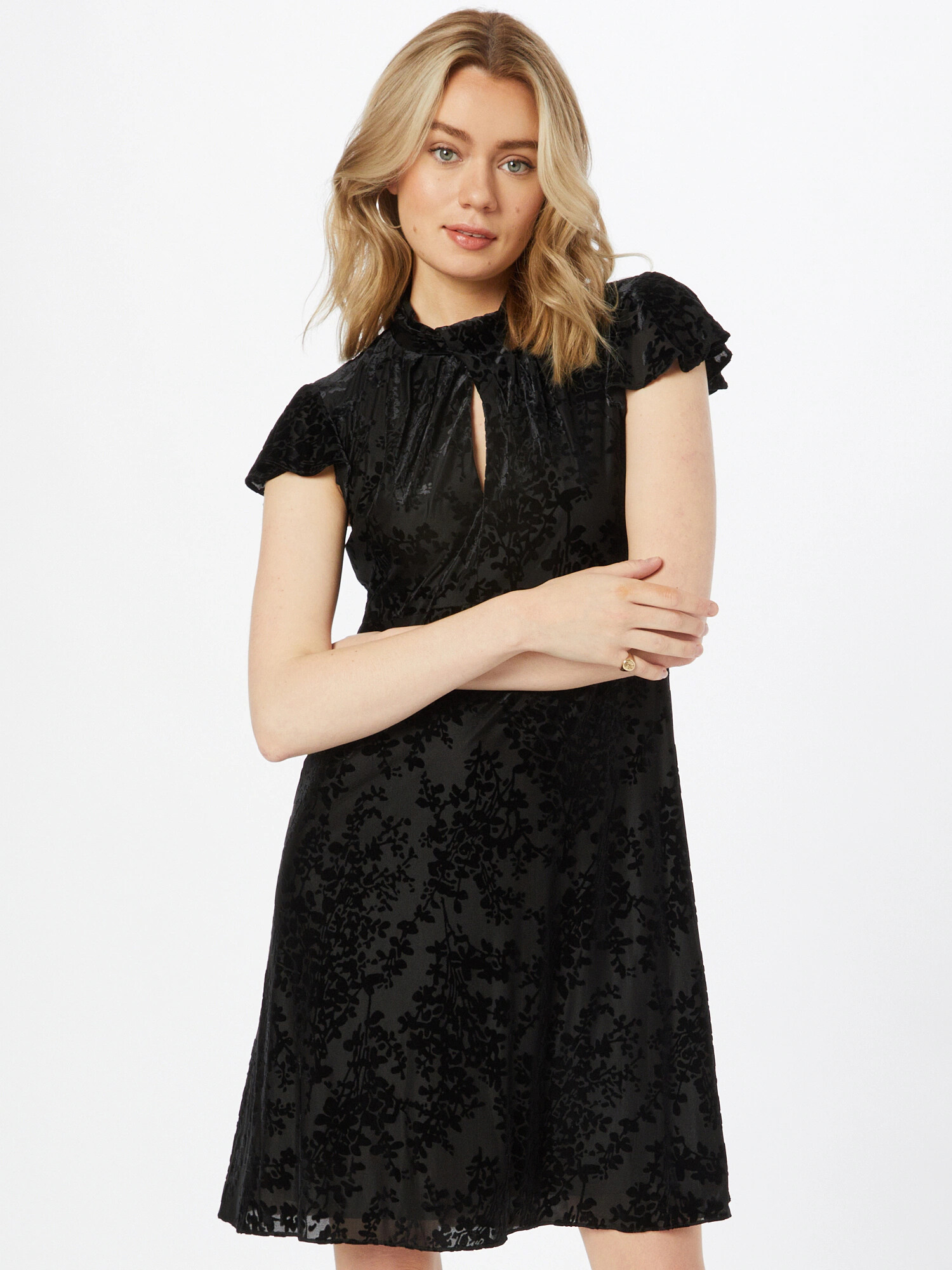 Adrianna Papell Rochie negru - Pled.ro