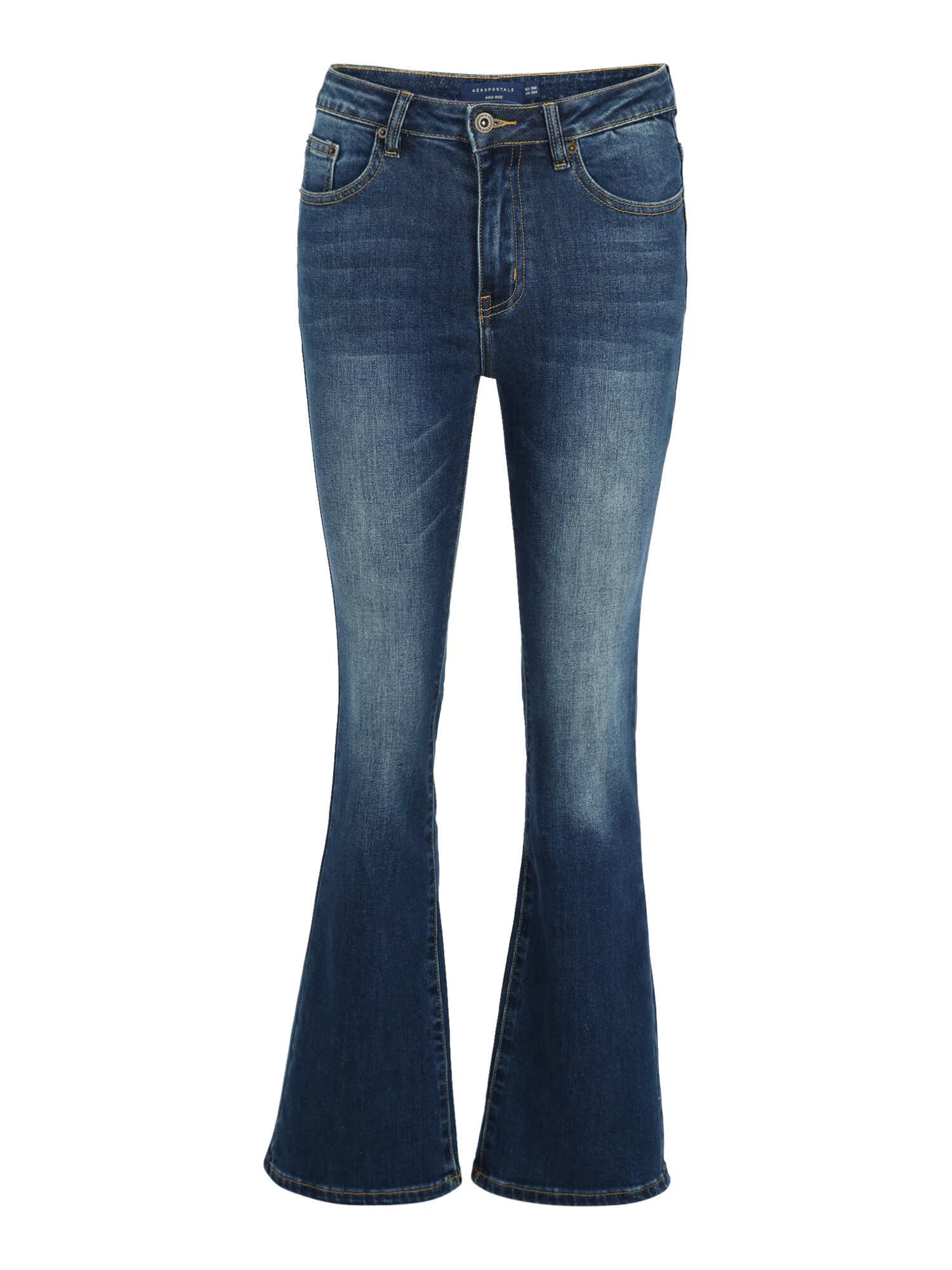 AÉROPOSTALE Jeans albastru denim - Pled.ro