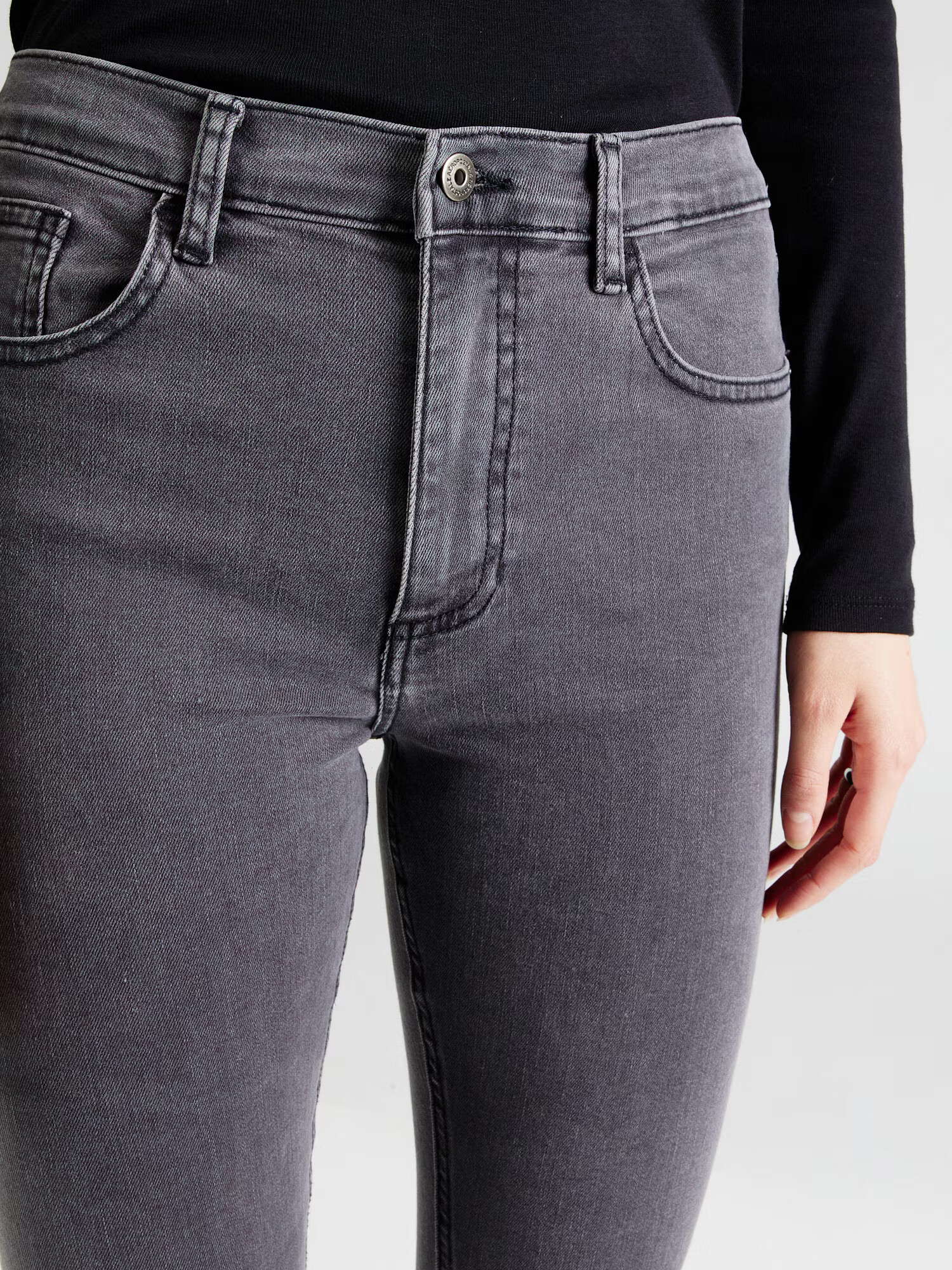 AÉROPOSTALE Jeans gri - Pled.ro