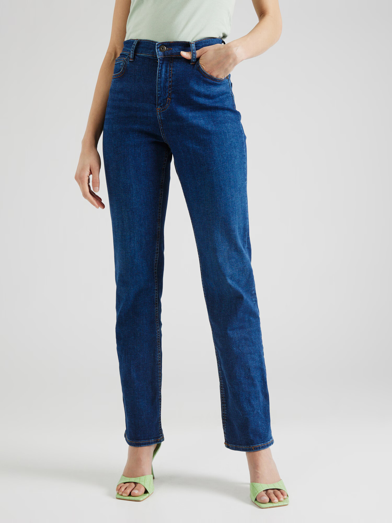 AÉROPOSTALE Jeans indigo - Pled.ro