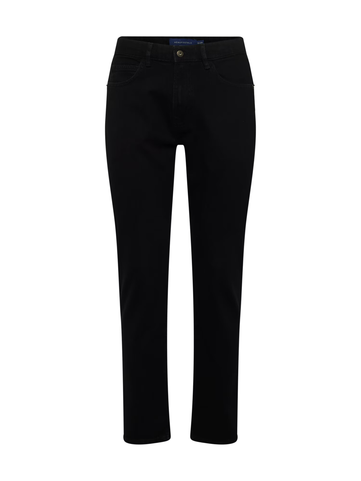 AÉROPOSTALE Jeans negru - Pled.ro