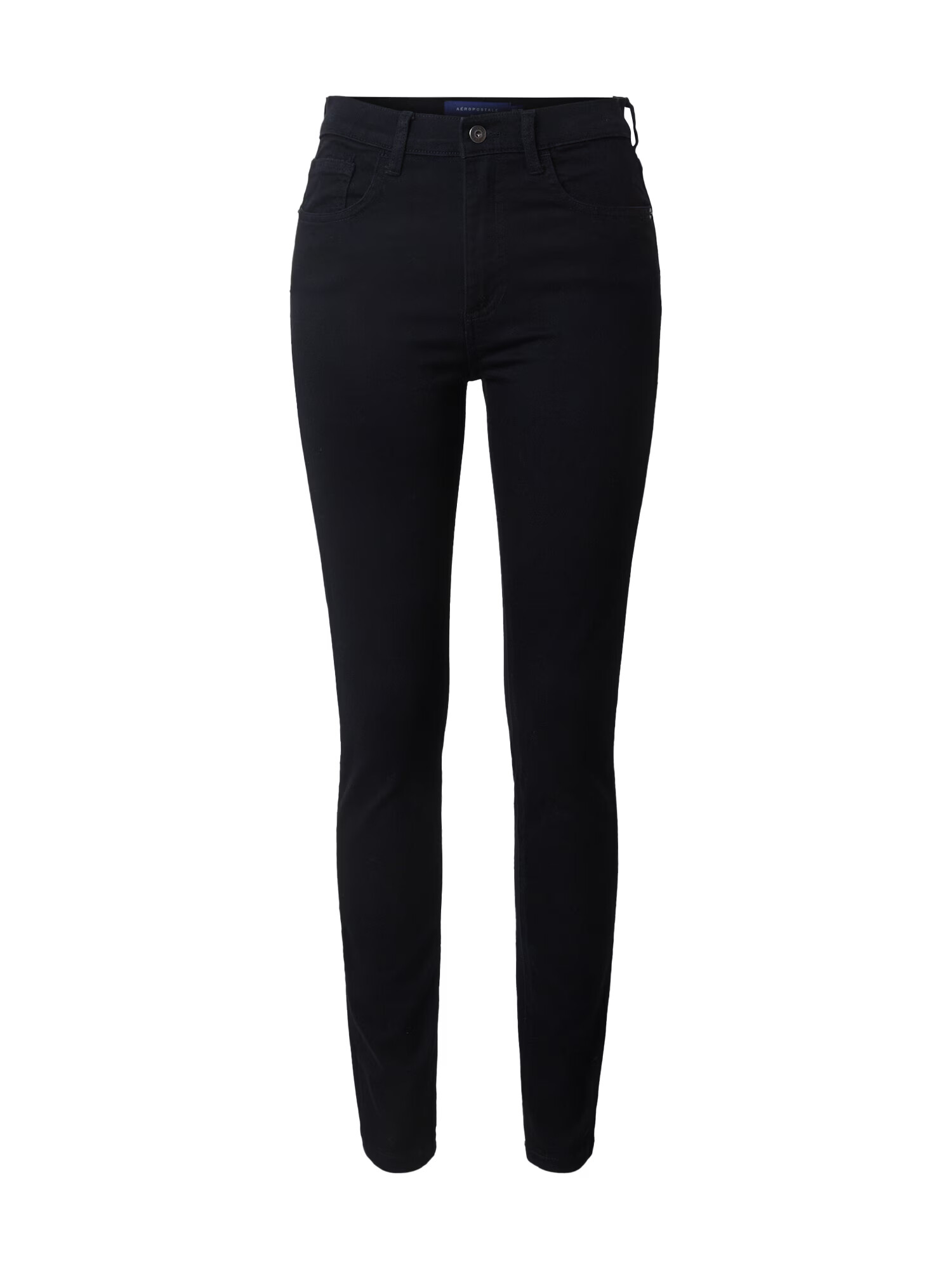 AÉROPOSTALE Jeans negru - Pled.ro