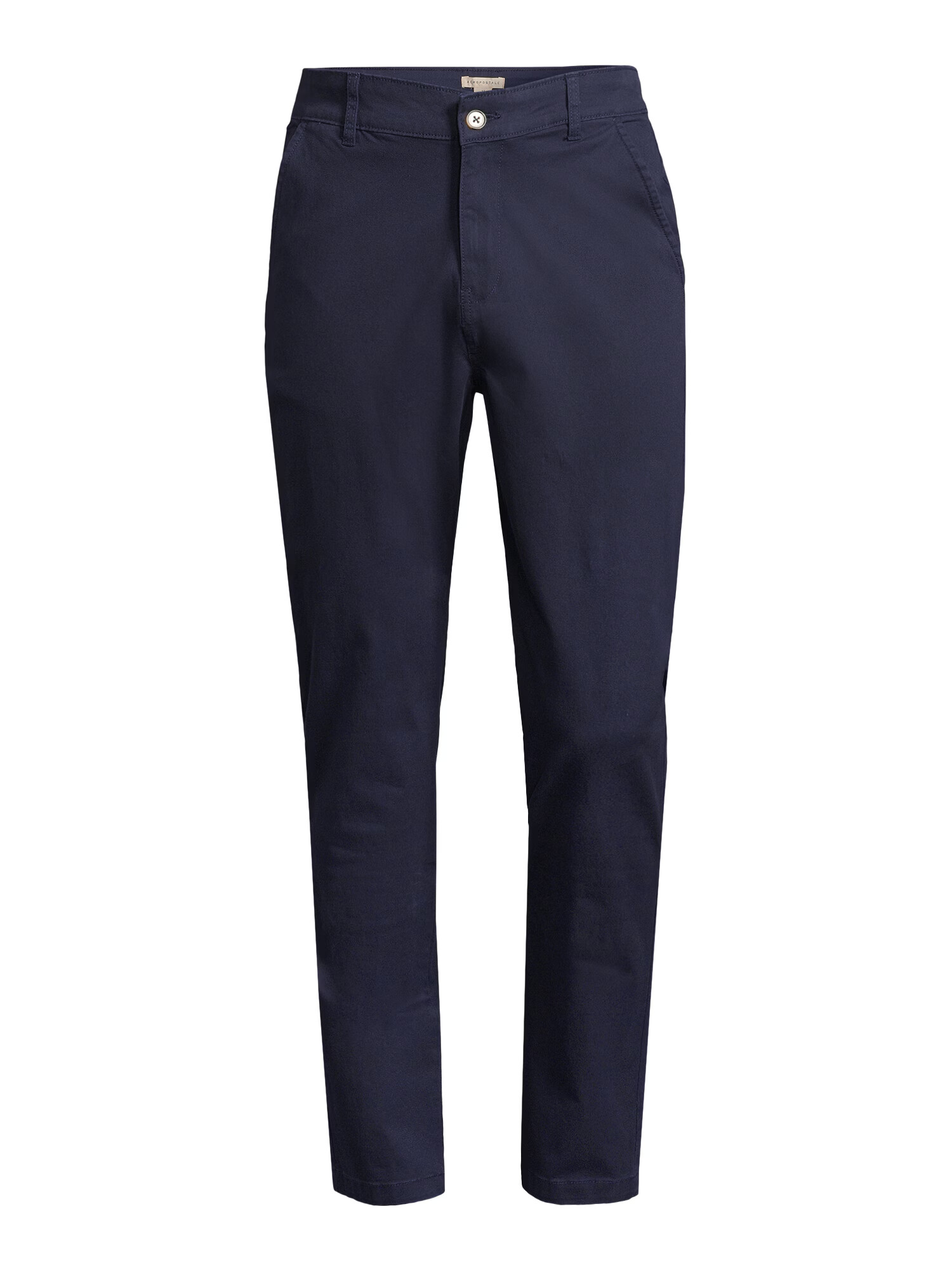 AÉROPOSTALE Pantaloni eleganți bleumarin - Pled.ro