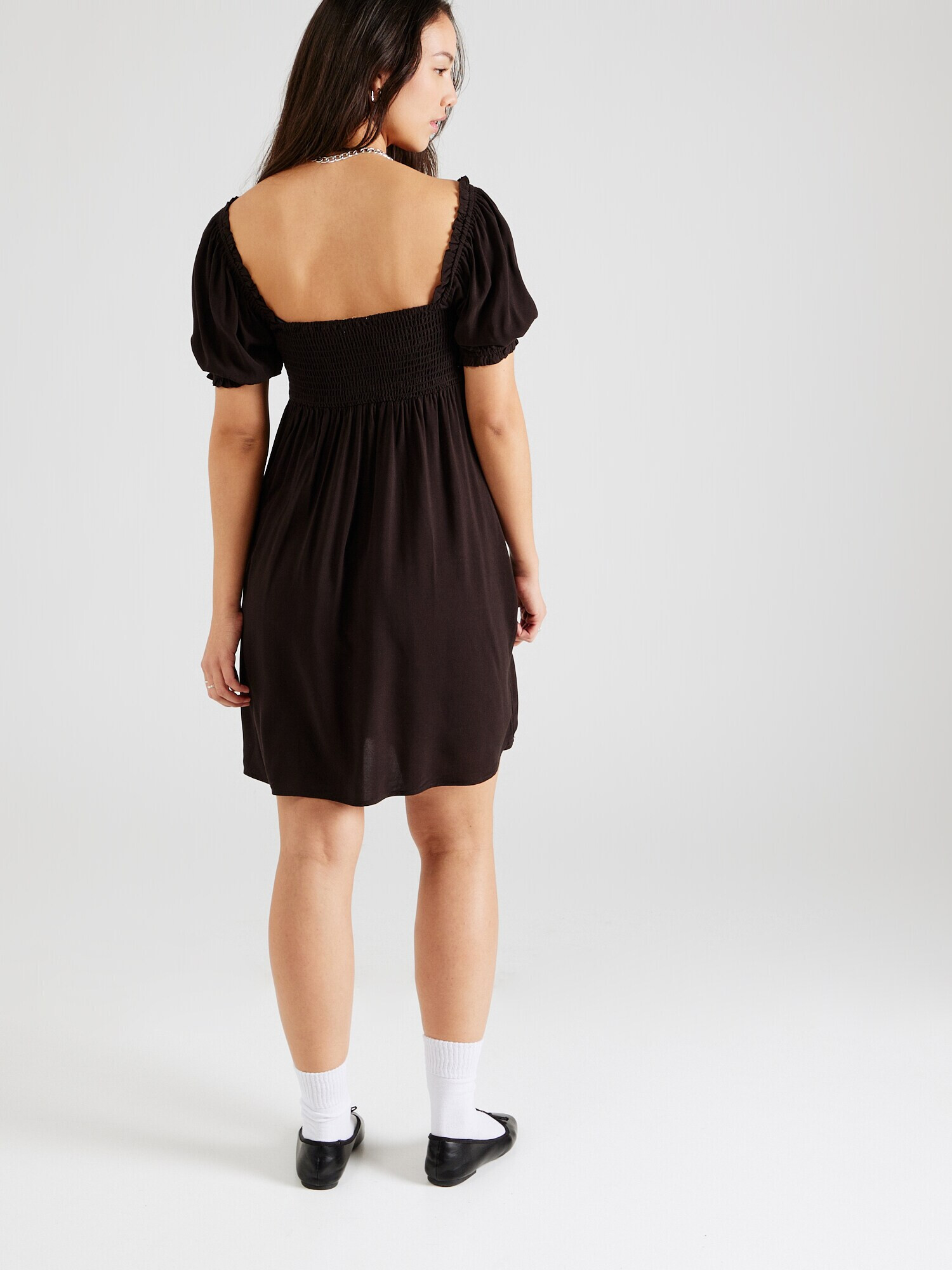 AÉROPOSTALE Rochie negru - Pled.ro