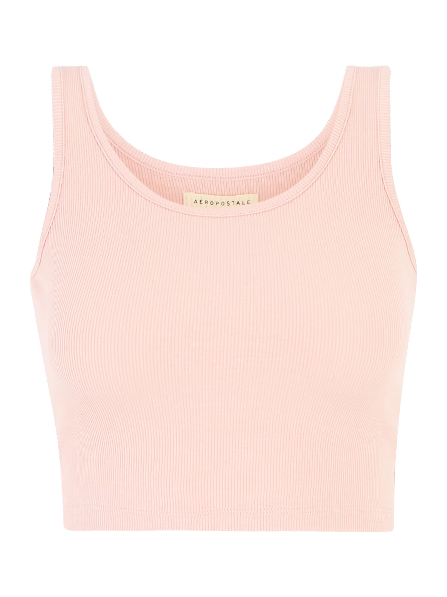 AÉROPOSTALE Top roz pastel - Pled.ro