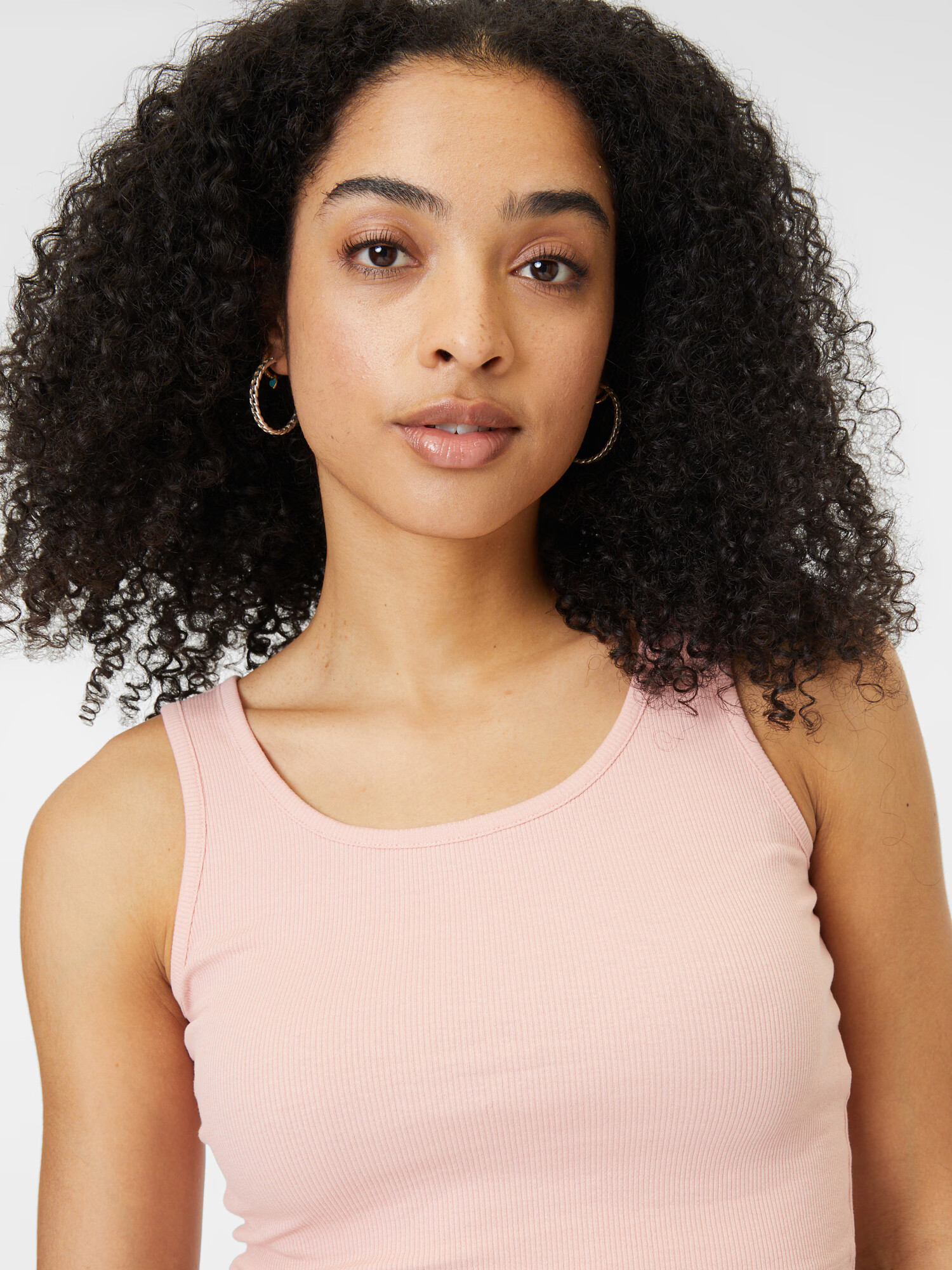 AÉROPOSTALE Top roz pastel - Pled.ro