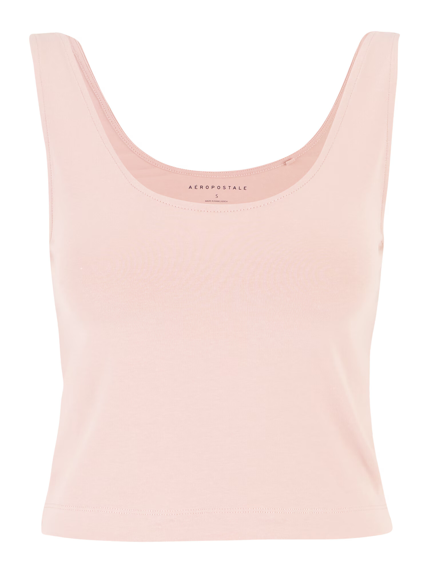 AÉROPOSTALE Top roz pastel - Pled.ro