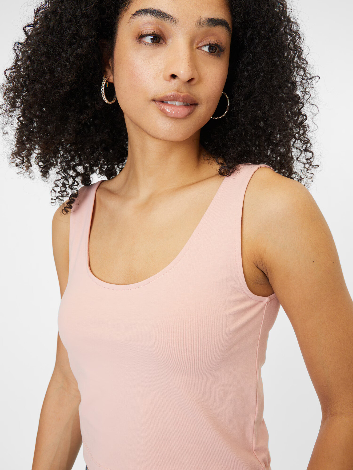 AÉROPOSTALE Top roz pastel - Pled.ro