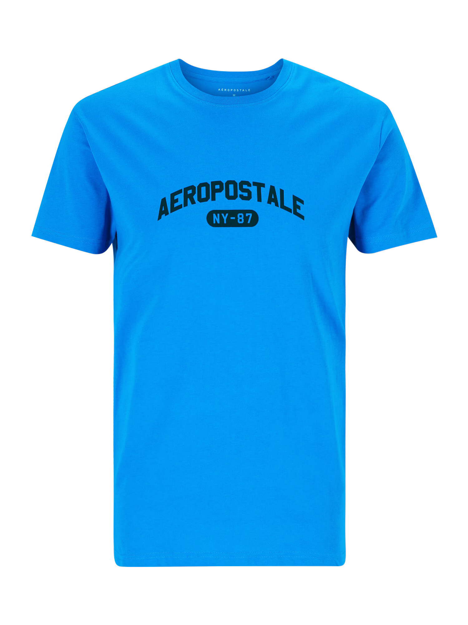 AÉROPOSTALE Tricou albastru / bleumarin - Pled.ro