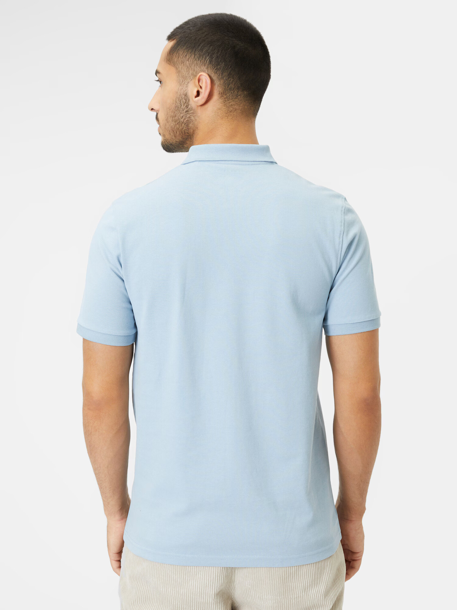 AÉROPOSTALE Tricou albastru pastel - Pled.ro