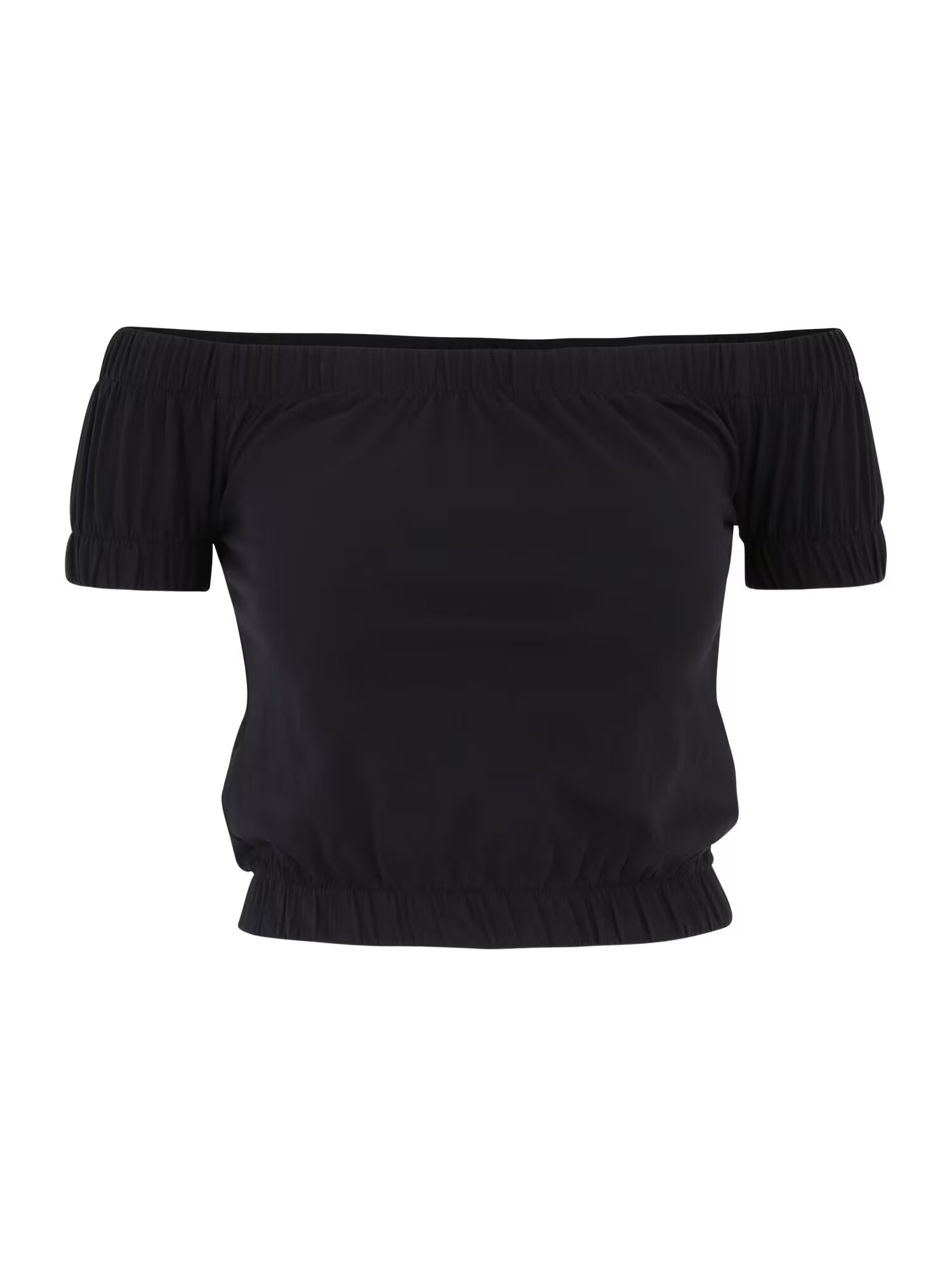 AÉROPOSTALE Tricou negru - Pled.ro