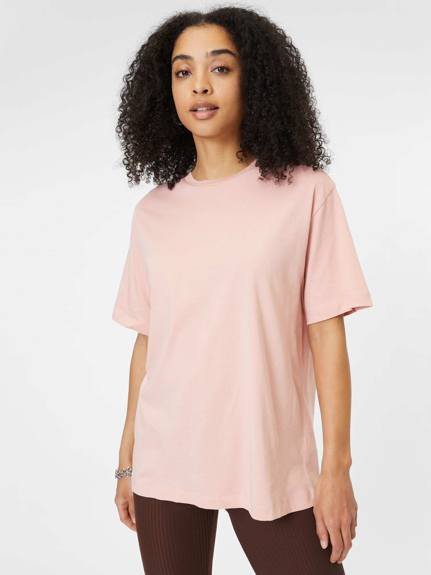 AÉROPOSTALE Tricou roz deschis - Pled.ro