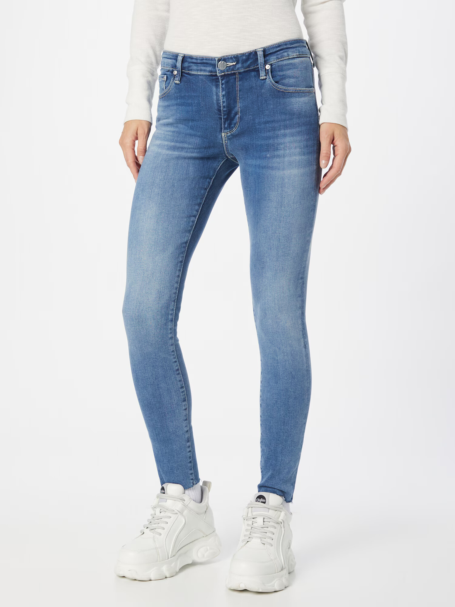 AG Jeans Jeans albastru denim - Pled.ro