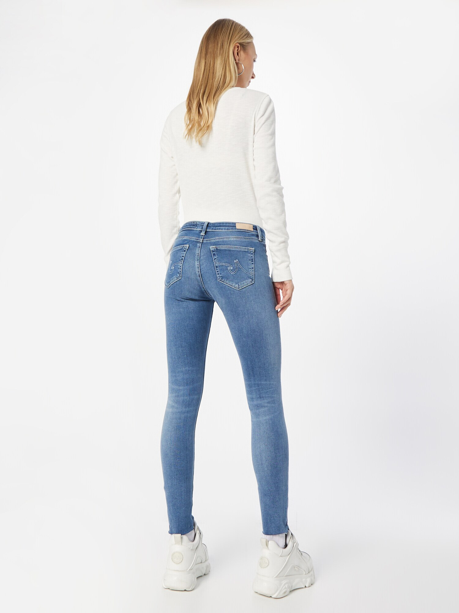 AG Jeans Jeans albastru denim - Pled.ro