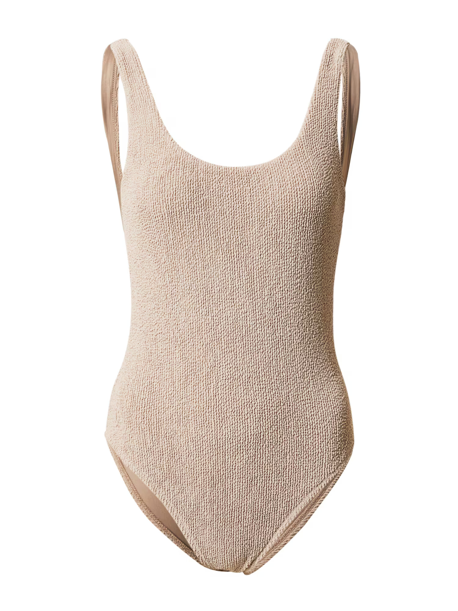 aim'n Costum de baie sport maro cappuccino - Pled.ro