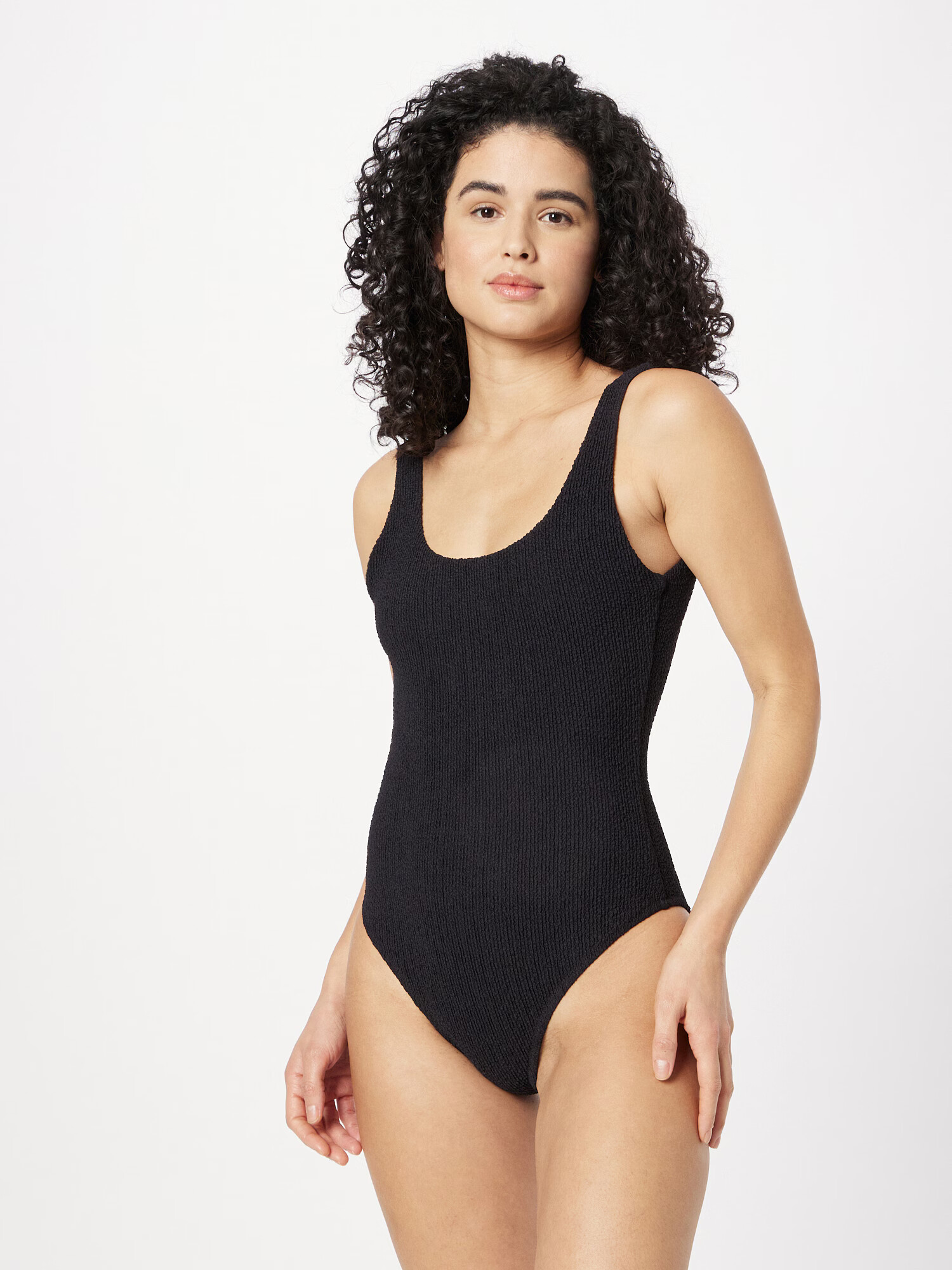 aim'n Costum de baie sport negru - Pled.ro