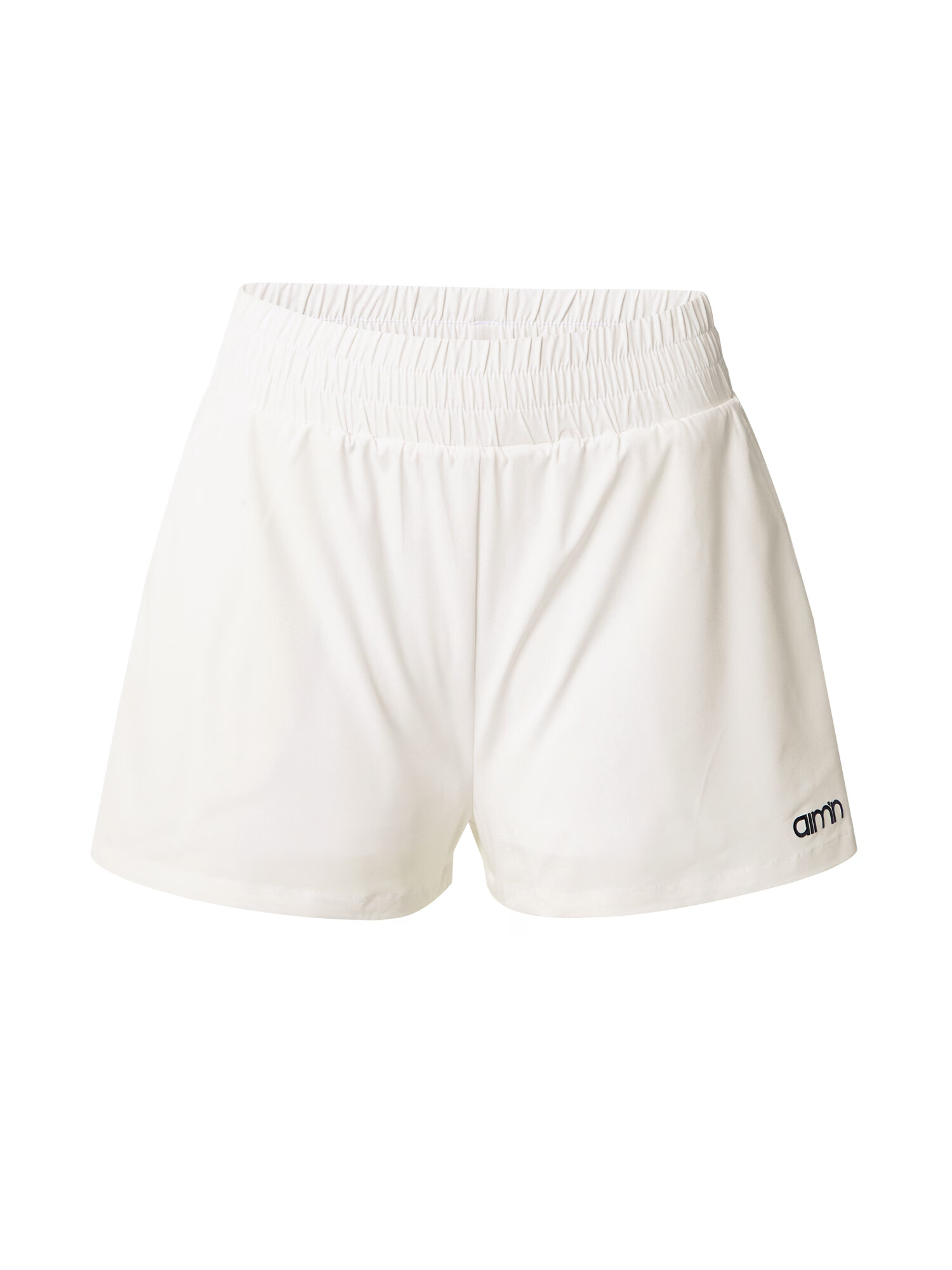 aim'n Pantaloni sport alb - Pled.ro