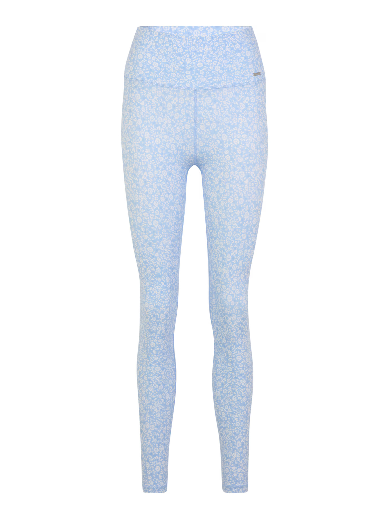 aim'n Pantaloni sport albastru pastel / alb - Pled.ro