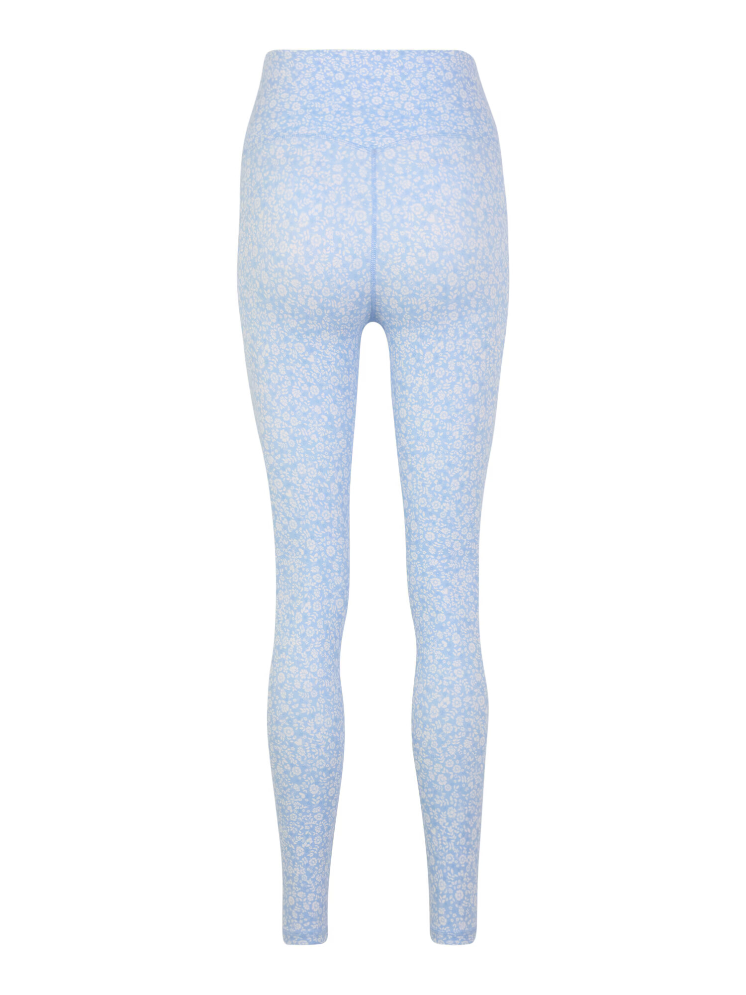 aim'n Pantaloni sport albastru pastel / alb - Pled.ro