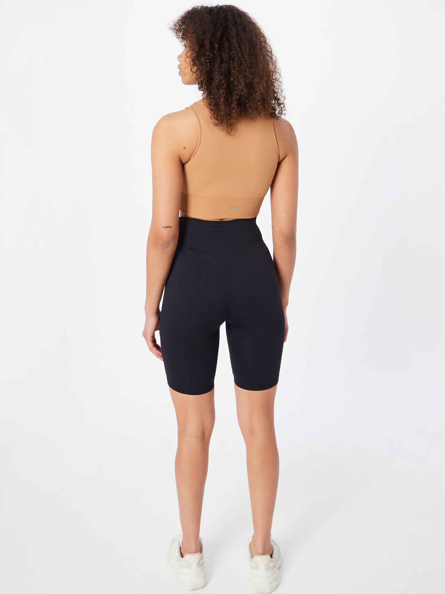 aim'n Pantaloni sport 'MOTION SEAMLESS' negru - Pled.ro